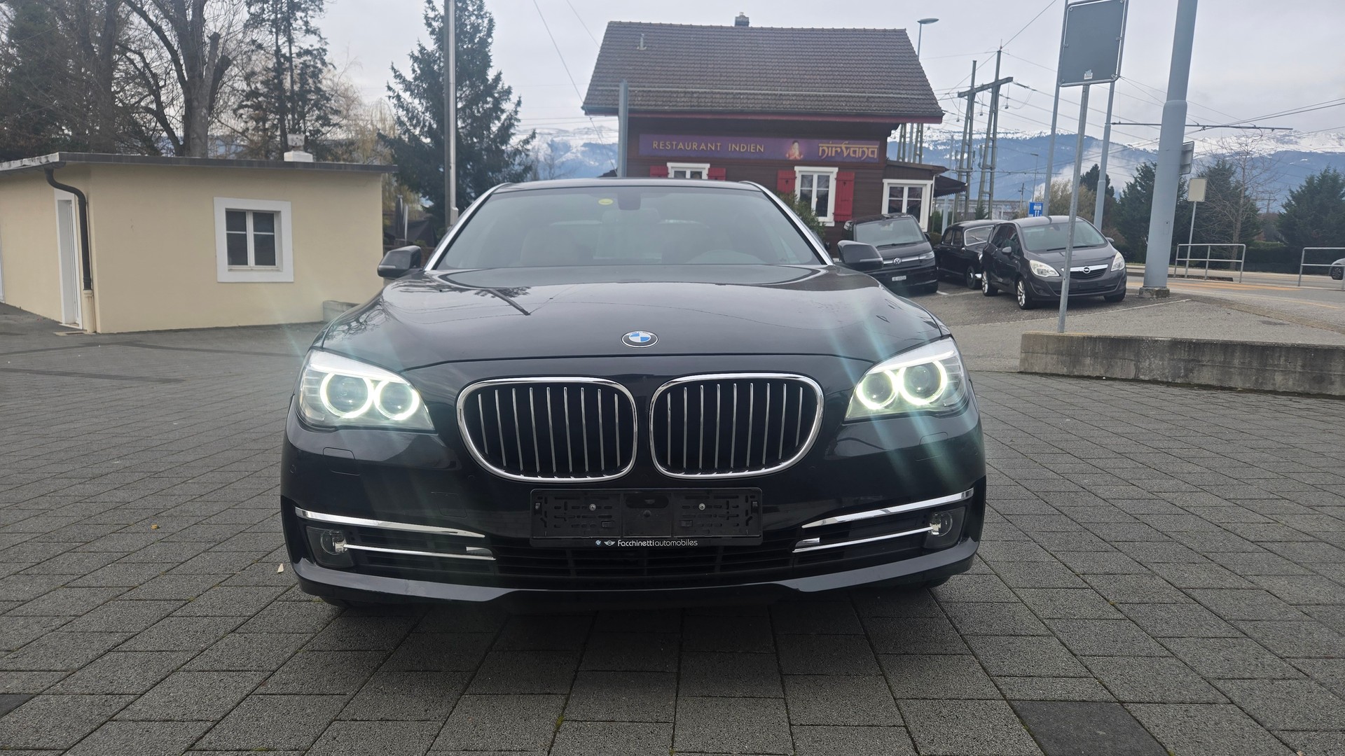BMW 750Ld xDrive -Expertisée Du Jour-image-2