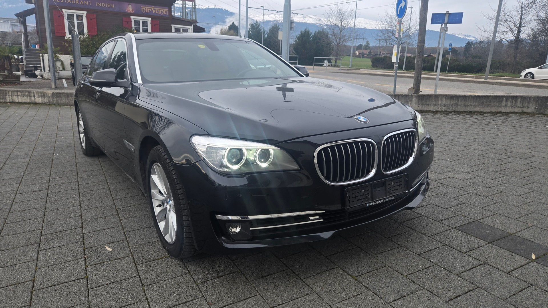 BMW 750Ld xDrive -Expertisée Du Jour-image-1