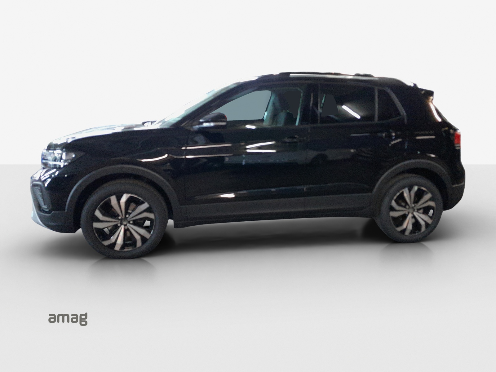VW T-Cross 1.0 TSI EVO United DSG-image-1