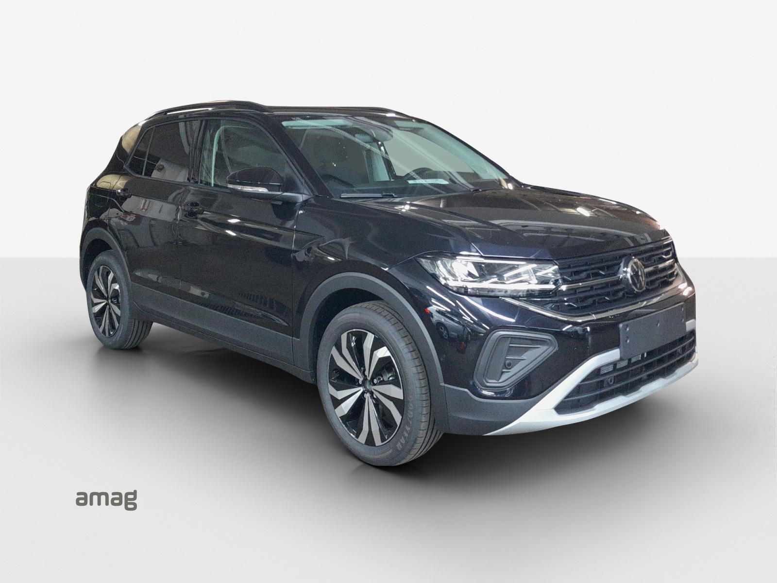 VW T-Cross 1.0 TSI EVO United DSG-image-5