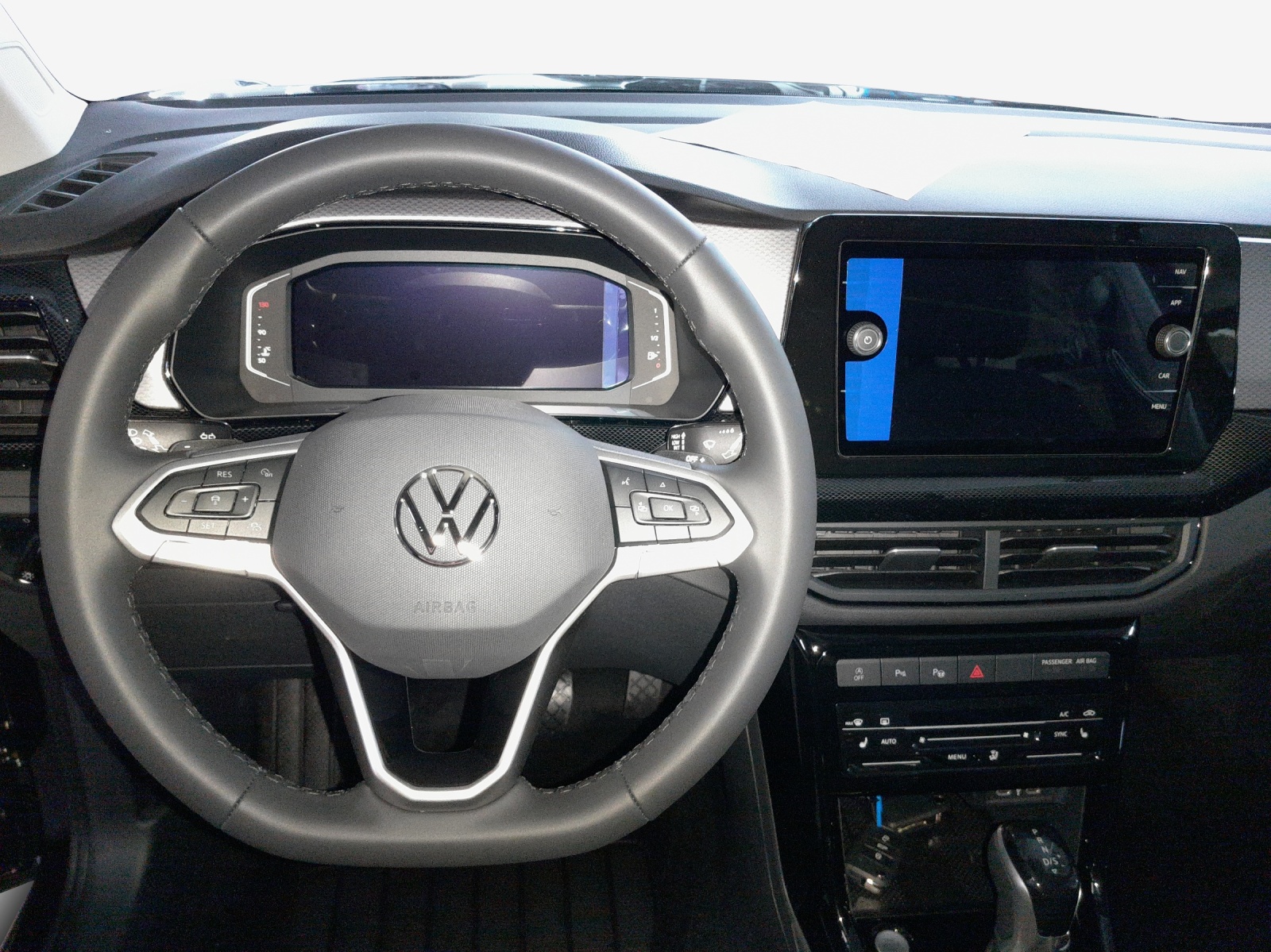 VW T-Cross 1.0 TSI EVO United DSG-image-8