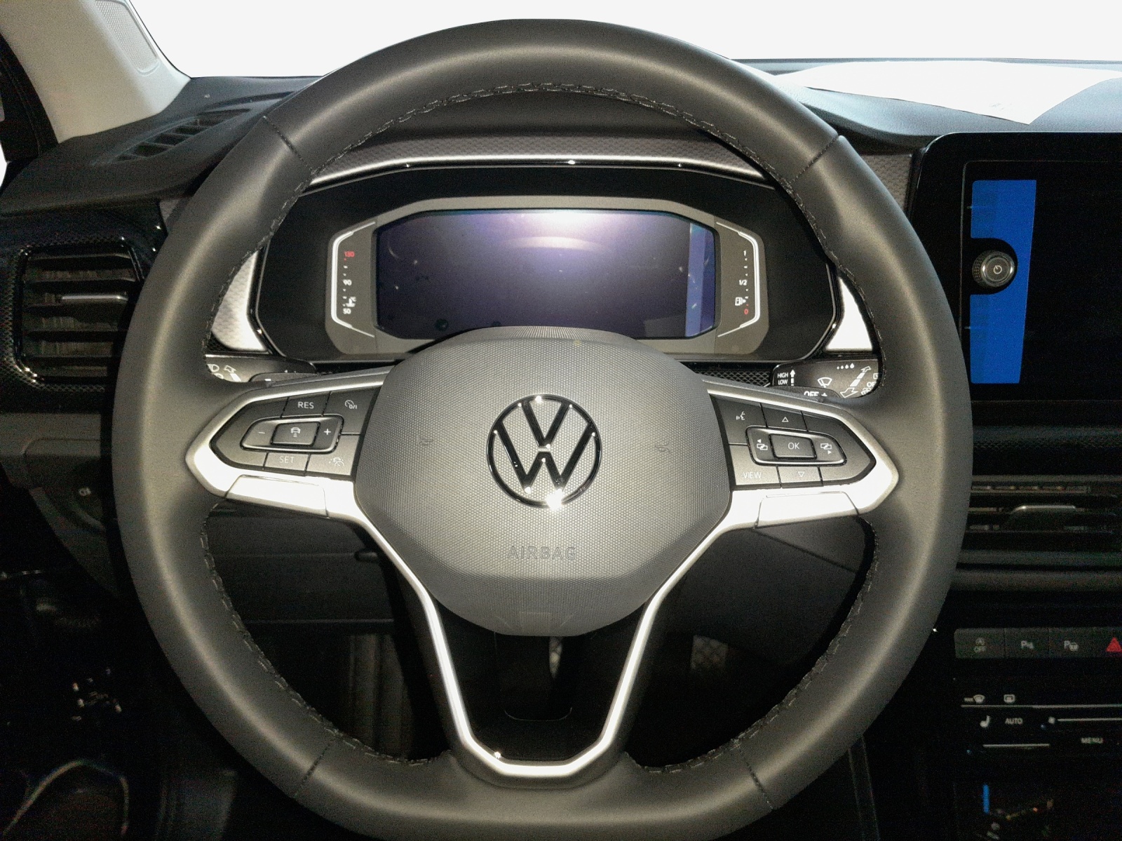 VW T-Cross 1.0 TSI EVO United DSG-image-9