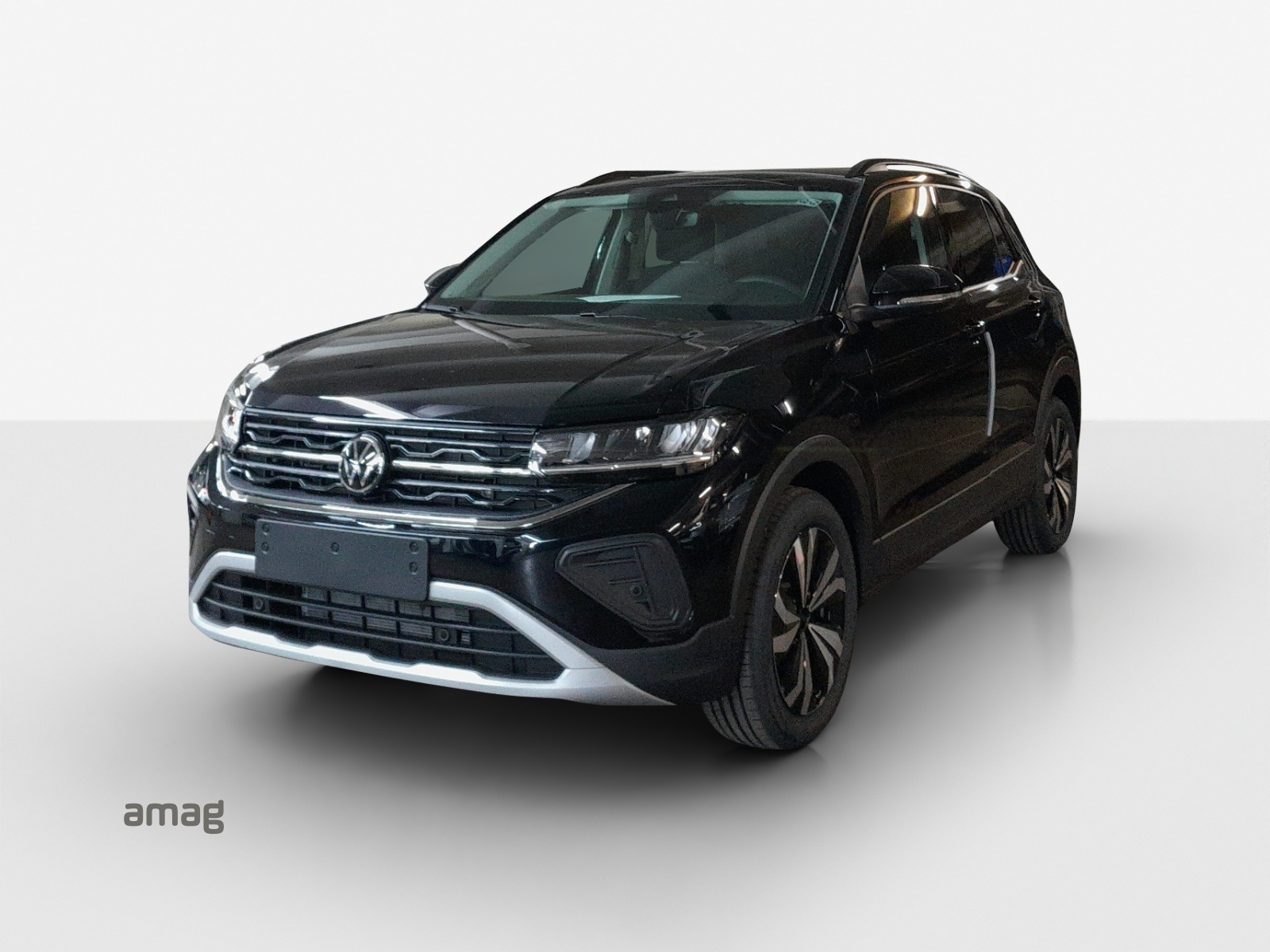 VW T-Cross 1.0 TSI EVO United DSG-image-0