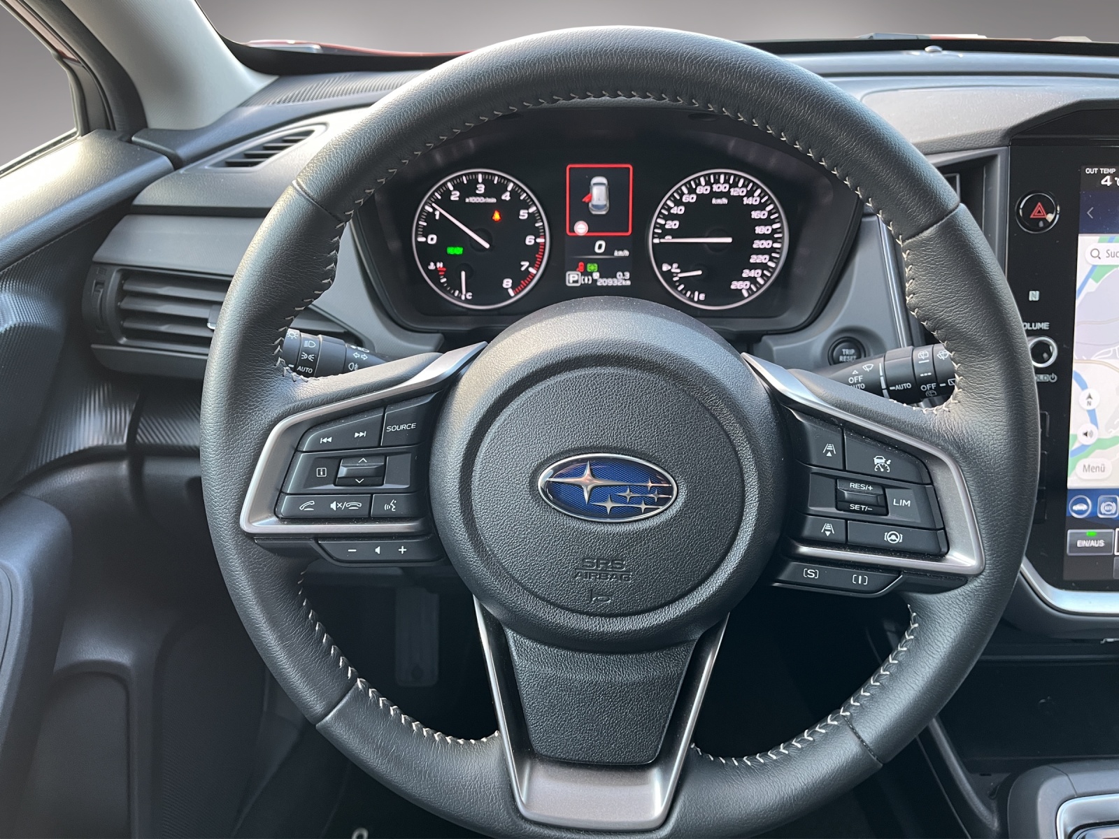 SUBARU Crosstrek 2.0i e-Boxer Swiss Plus-image-11