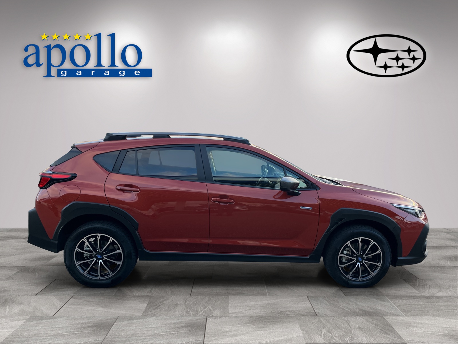 SUBARU Crosstrek 2.0i e-Boxer Swiss Plus-image-3