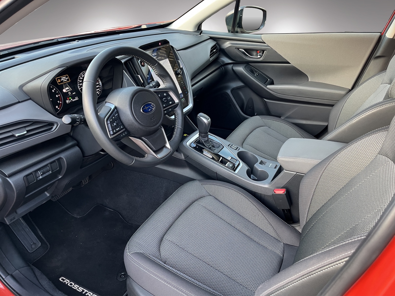 SUBARU Crosstrek 2.0i e-Boxer Swiss Plus-image-8