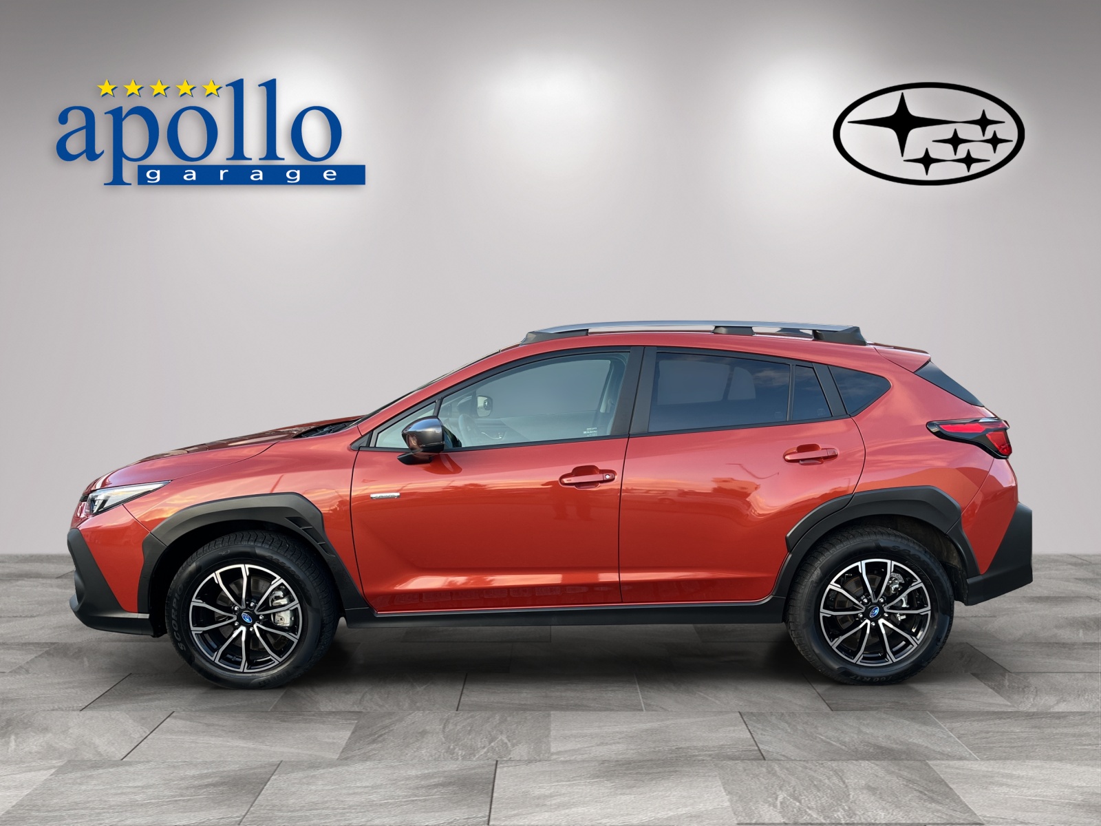 SUBARU Crosstrek 2.0i e-Boxer Swiss Plus-image-7