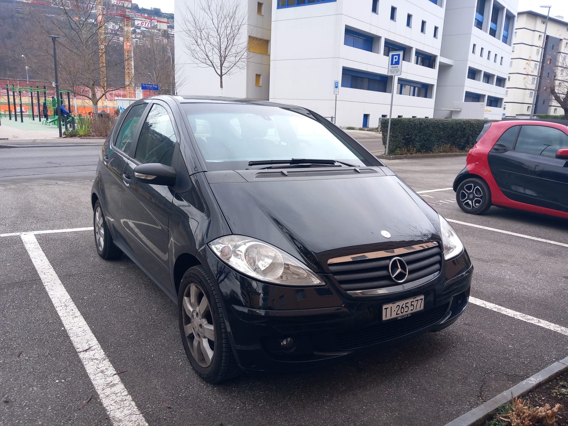 MERCEDES-BENZ A 150 Classic Edition-image-5
