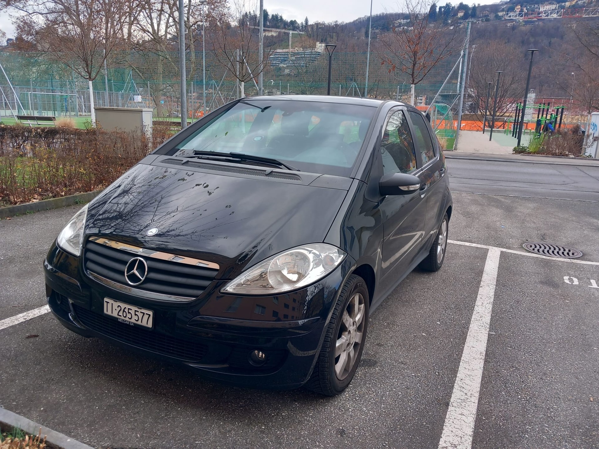 MERCEDES-BENZ A 150 Classic Edition