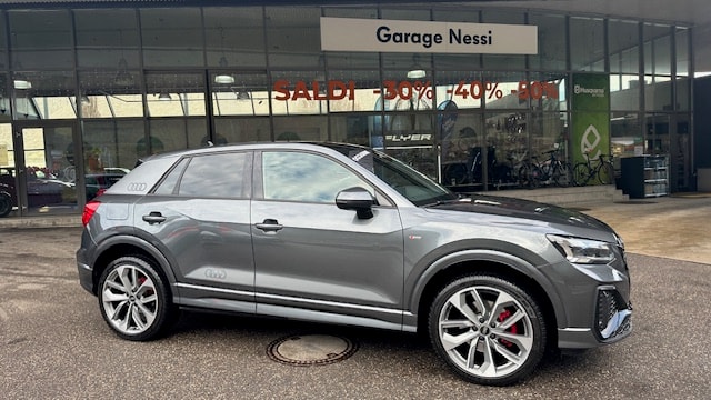 AUDI Q2 35 TFSI S line S-tronic-showroom-element-2