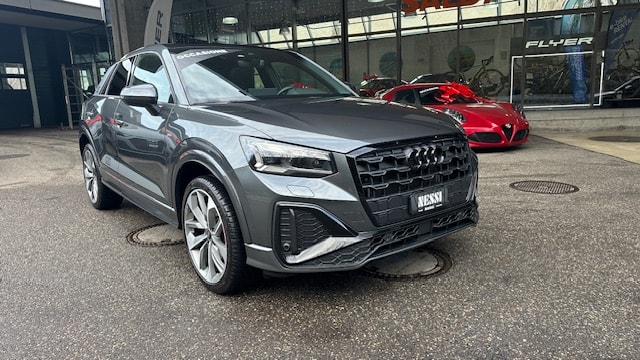 AUDI Q2 35 TFSI S line S-tronic-showroom-element-1