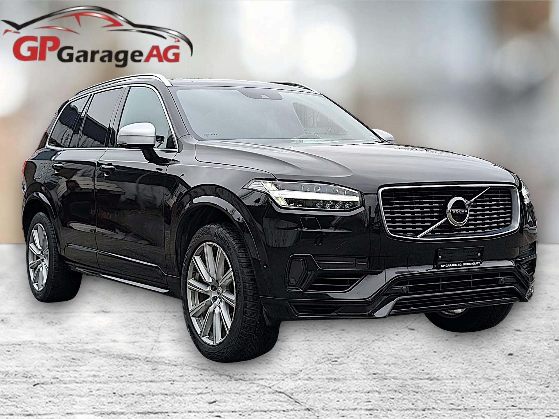 VOLVO XC90 T8 AWD R-Design Geartronic-image-6