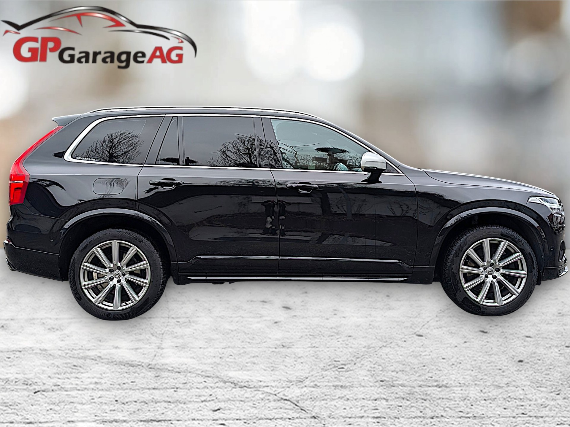 VOLVO XC90 T8 AWD R-Design Geartronic-image-5