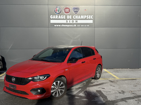 FIAT Tipo 1.4TJet S-Design-image-0