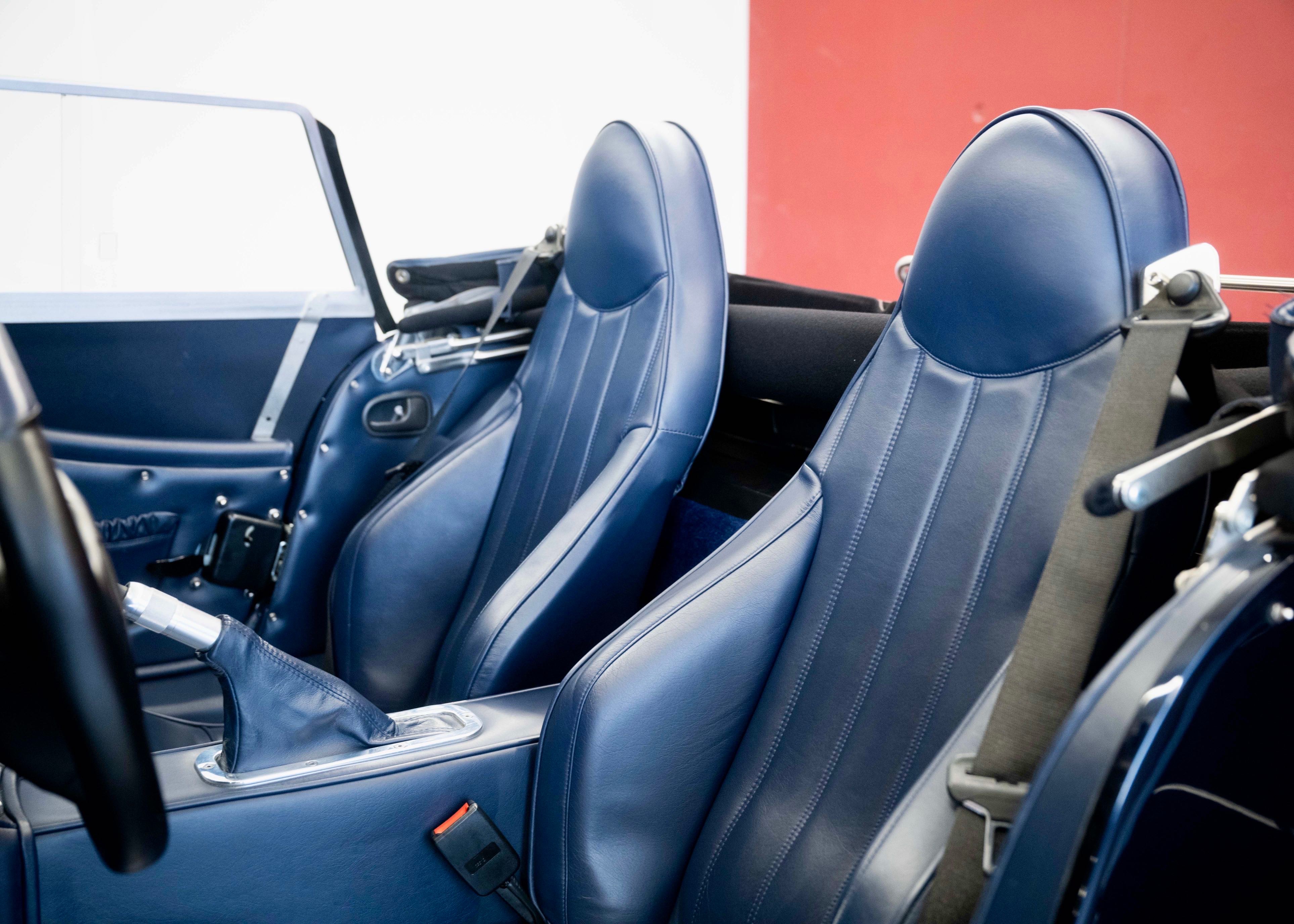 Image MORGAN PLUS-8 Plus 8 4.8 V8 Manual transmission (1 of 70)