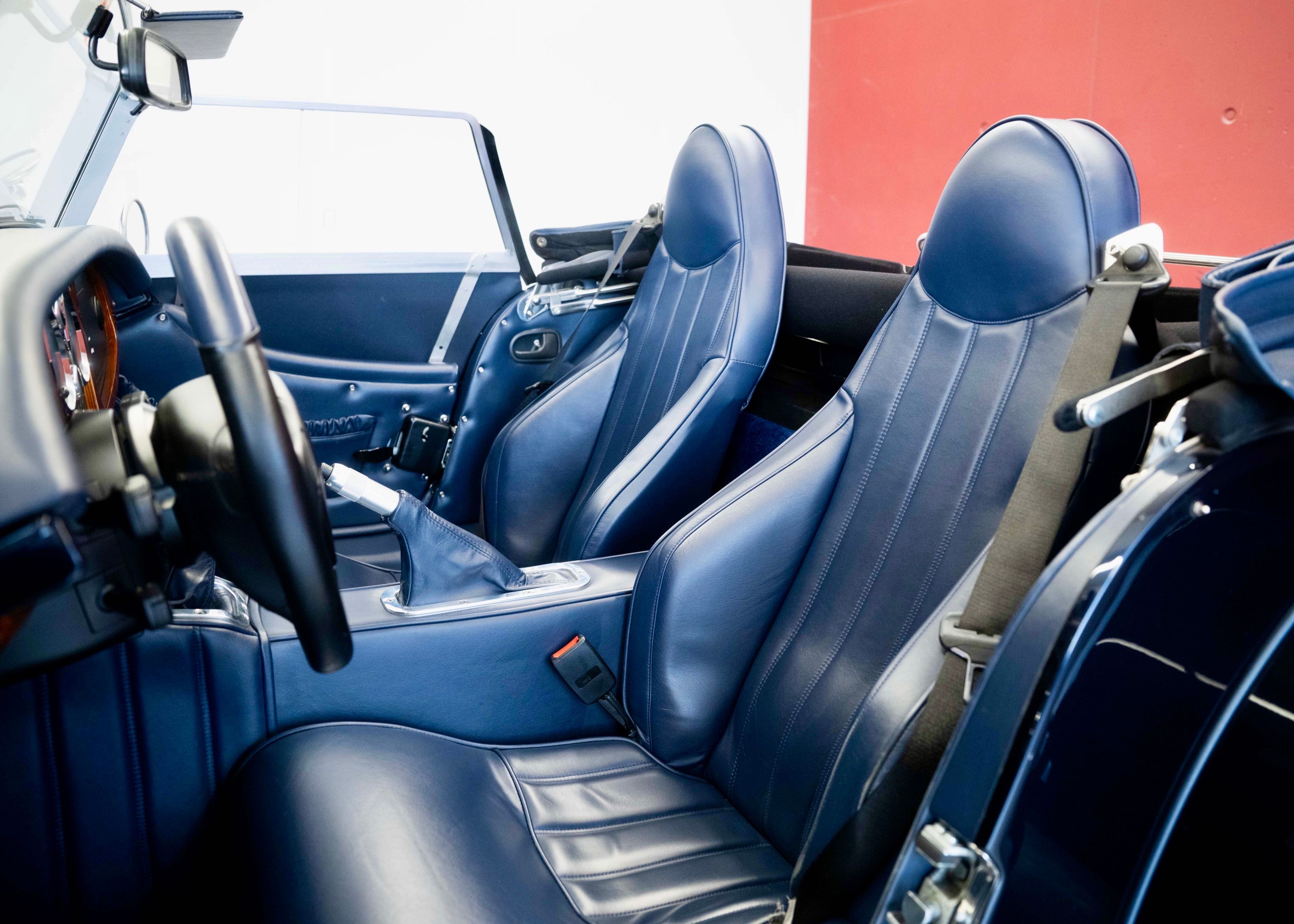 Image MORGAN PLUS-8 Plus 8 4.8 V8 Manual transmission (1 of 70)