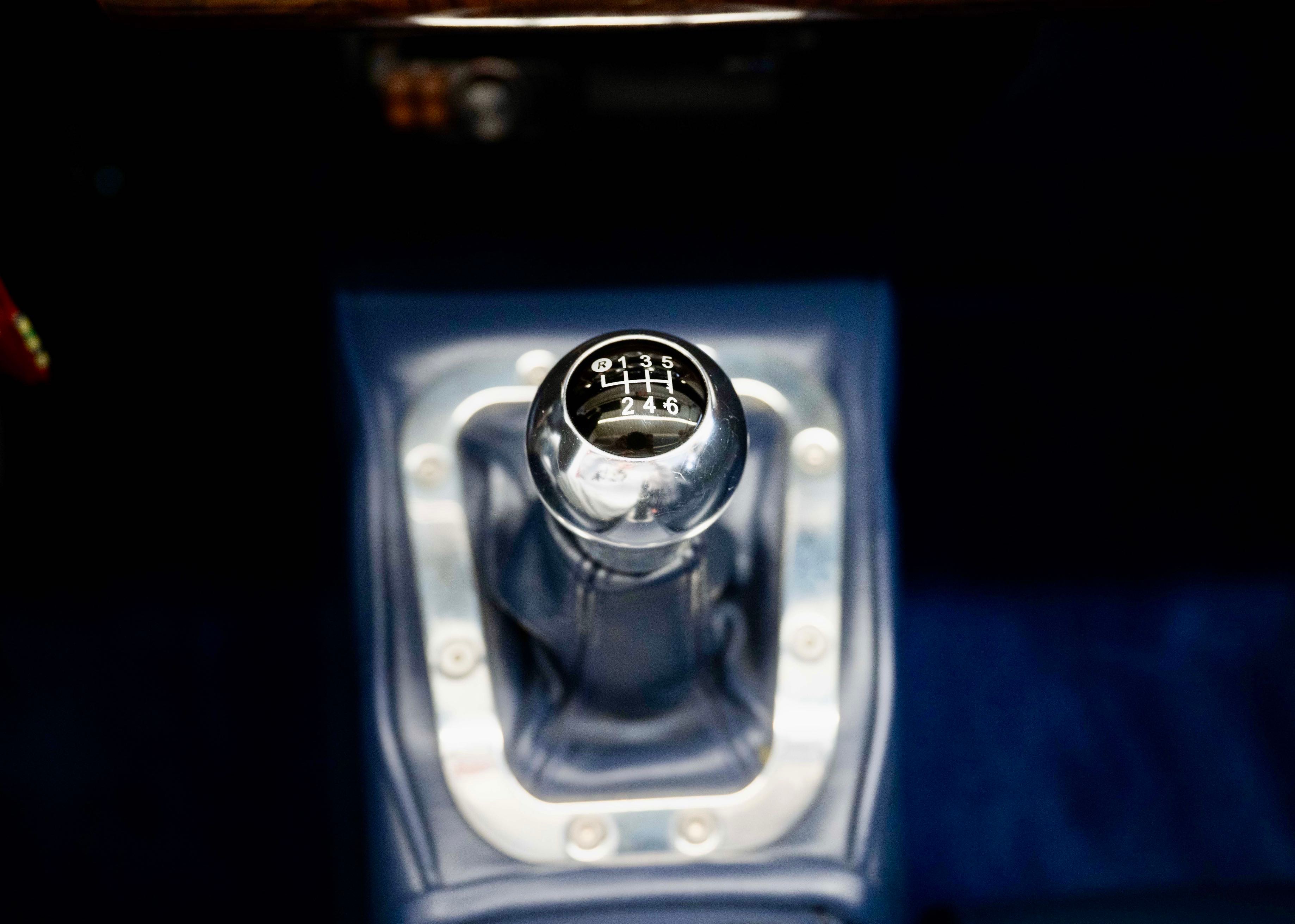 Image MORGAN PLUS-8 Plus 8 4.8 V8 Manual transmission (1 of 70)