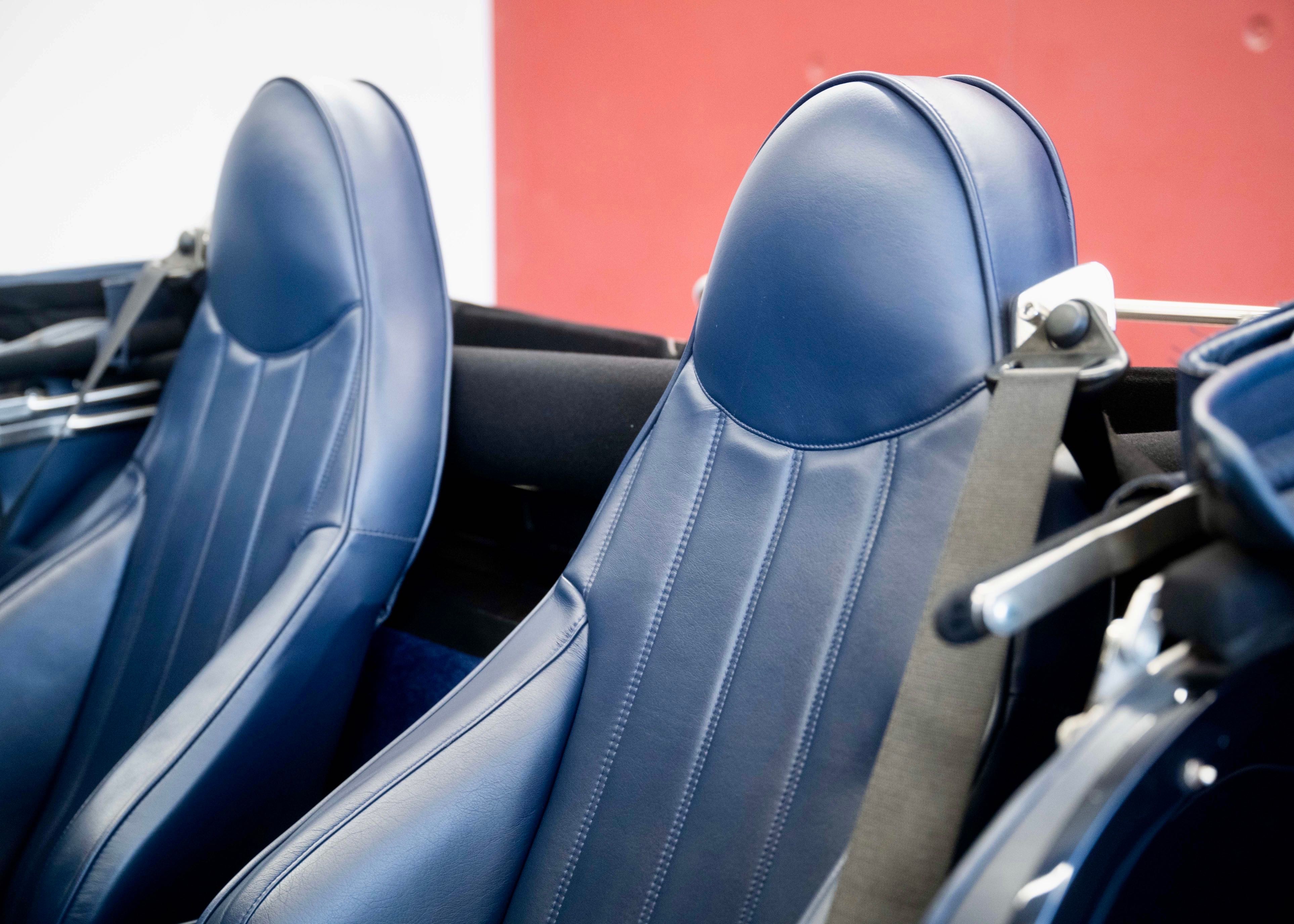 Image MORGAN PLUS-8 Plus 8 4.8 V8 Manual transmission (1 of 70)