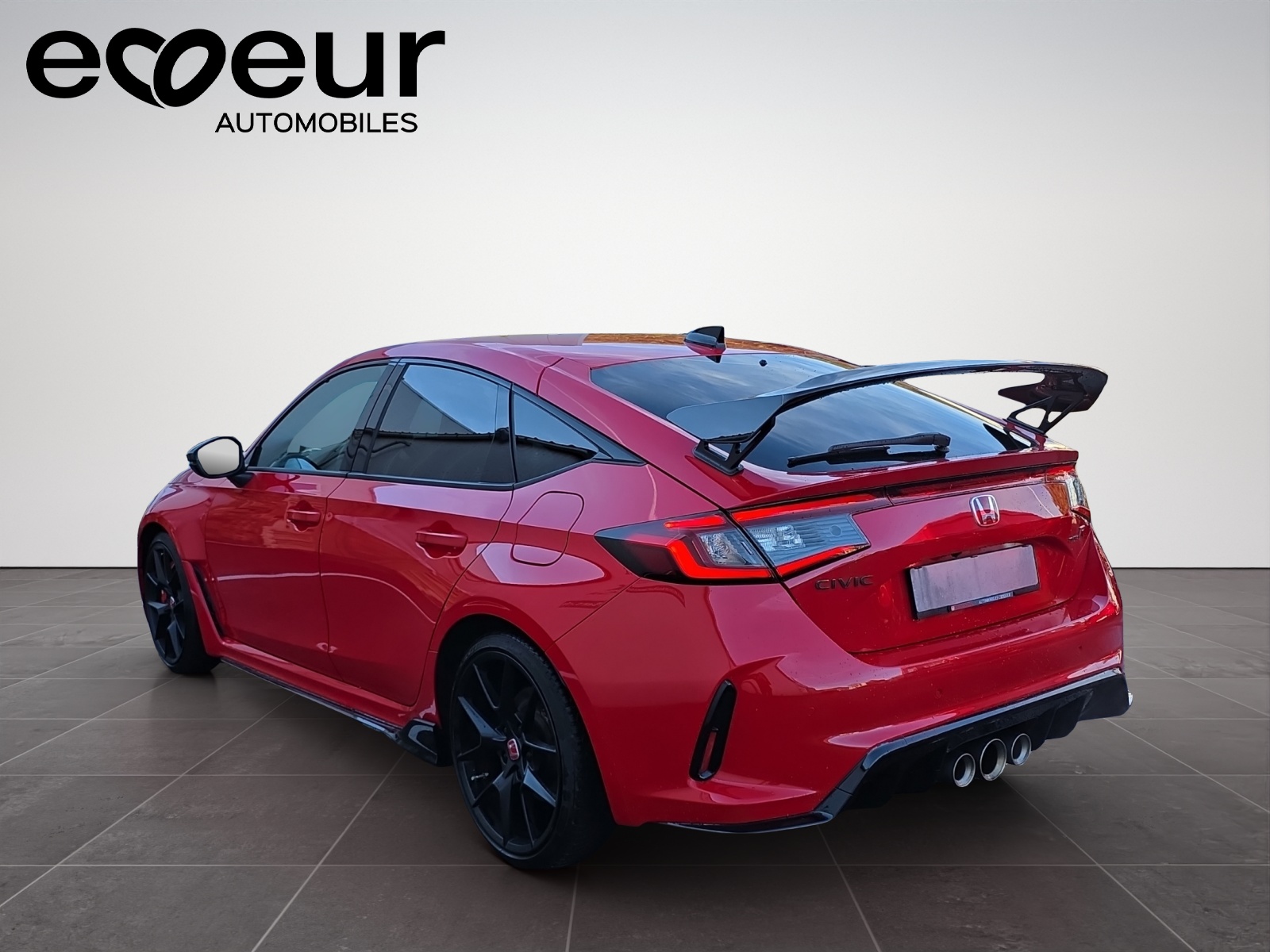 HONDA Civic 2.0 VTEC Type R-image-2