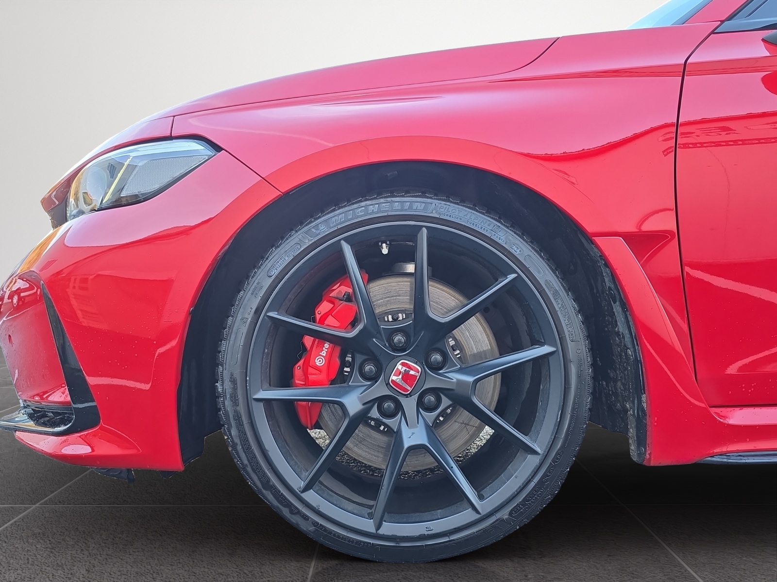 HONDA Civic 2.0 VTEC Type R-image-11