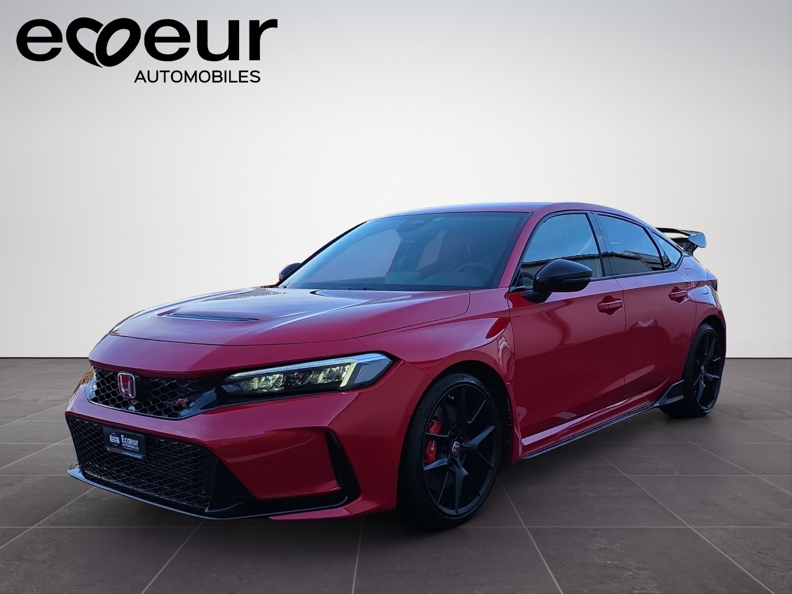 HONDA Civic 2.0 VTEC Type R-image-1