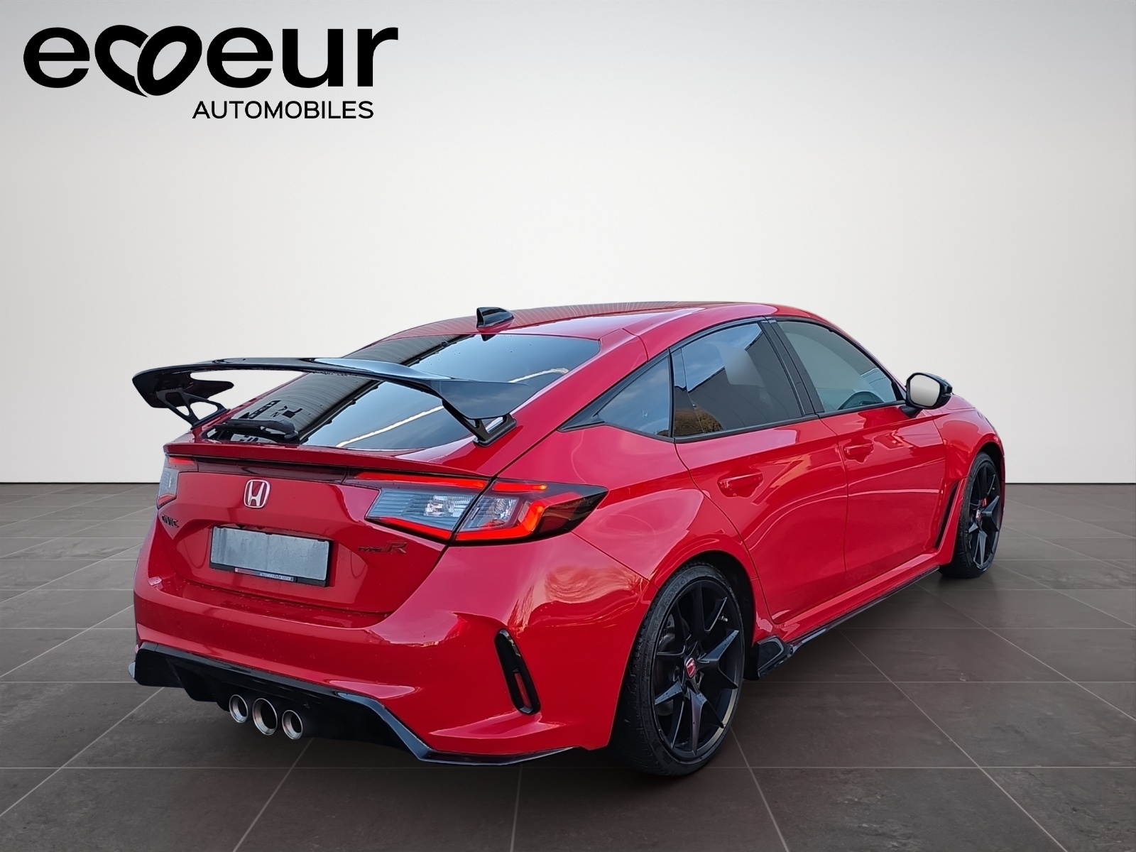 HONDA Civic 2.0 VTEC Type R-image-4