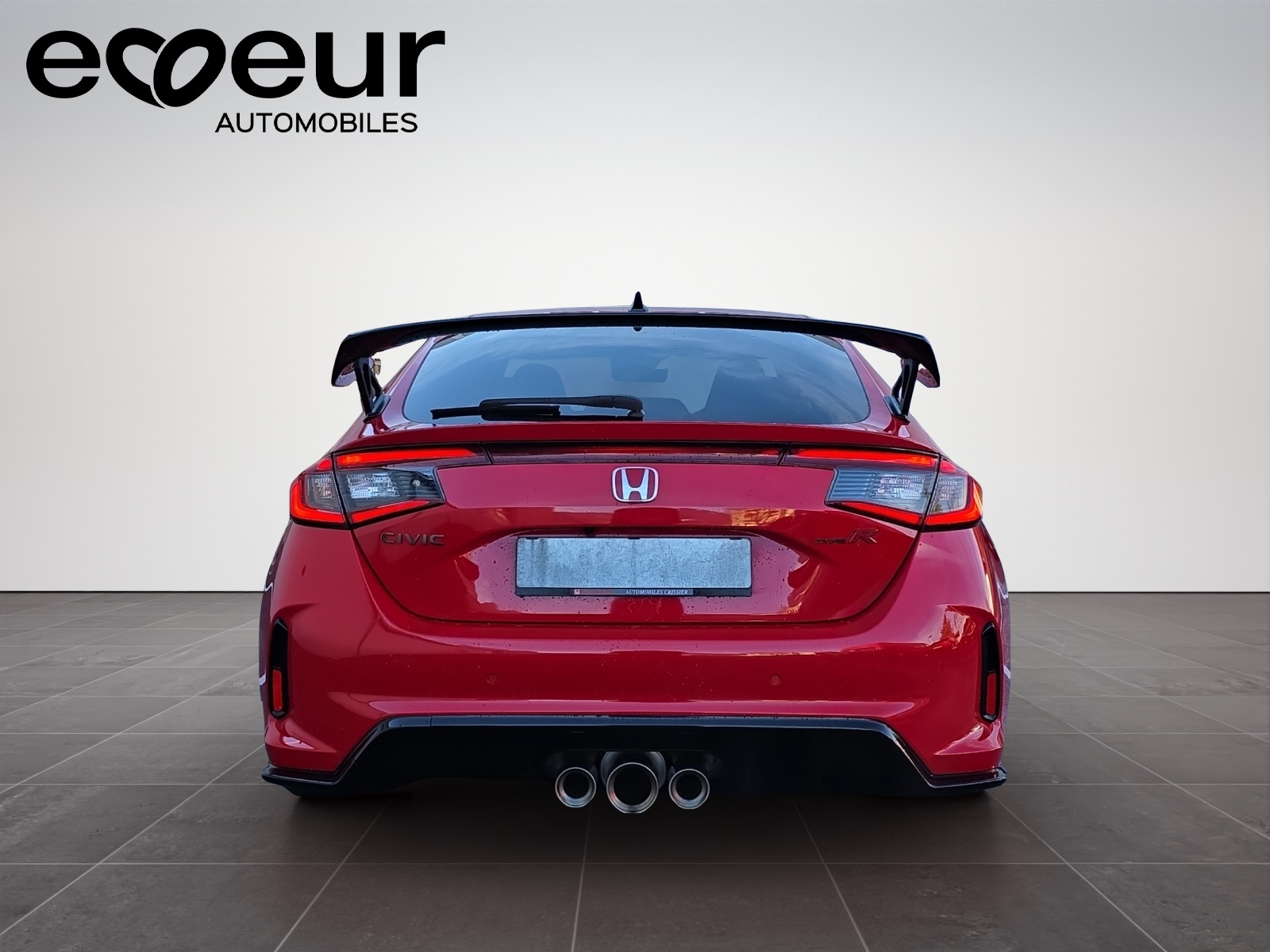 HONDA Civic 2.0 VTEC Type R-image-3
