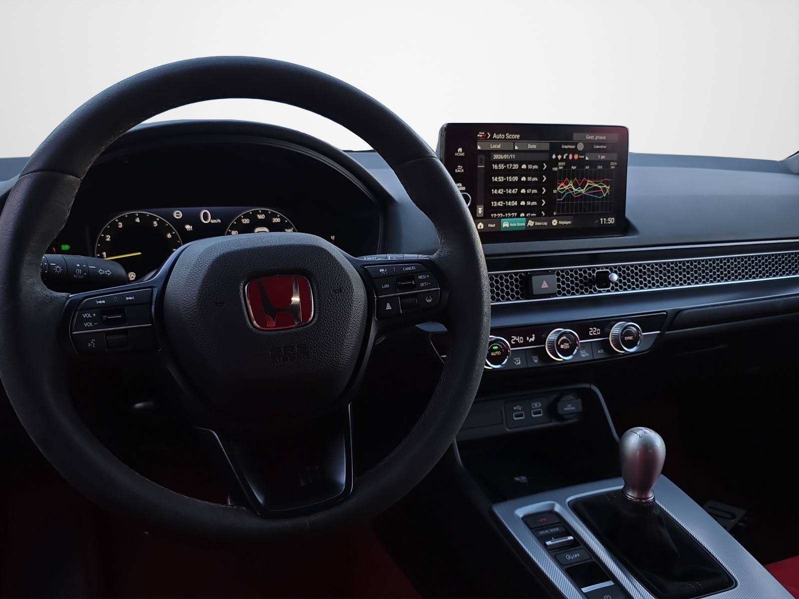 HONDA Civic 2.0 VTEC Type R-image-9