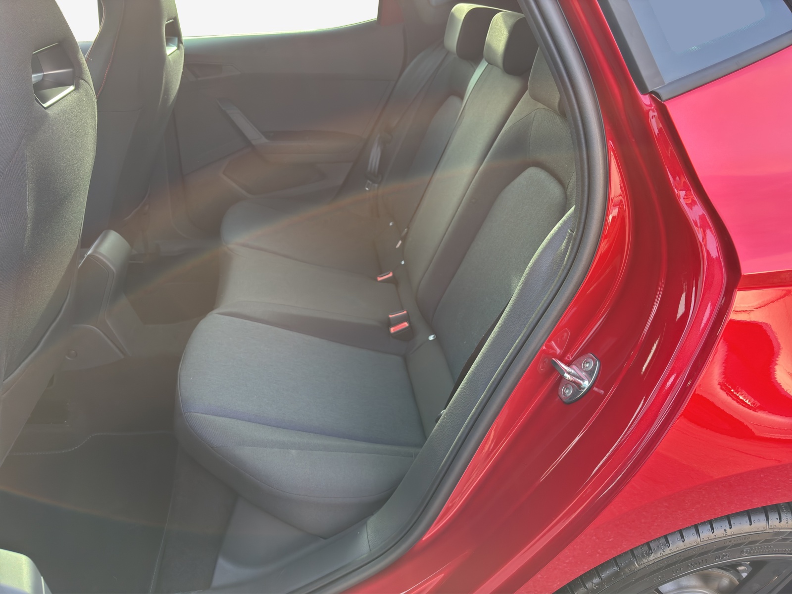 SEAT Ibiza 1.0 EcoTSI FR DSG-image-11