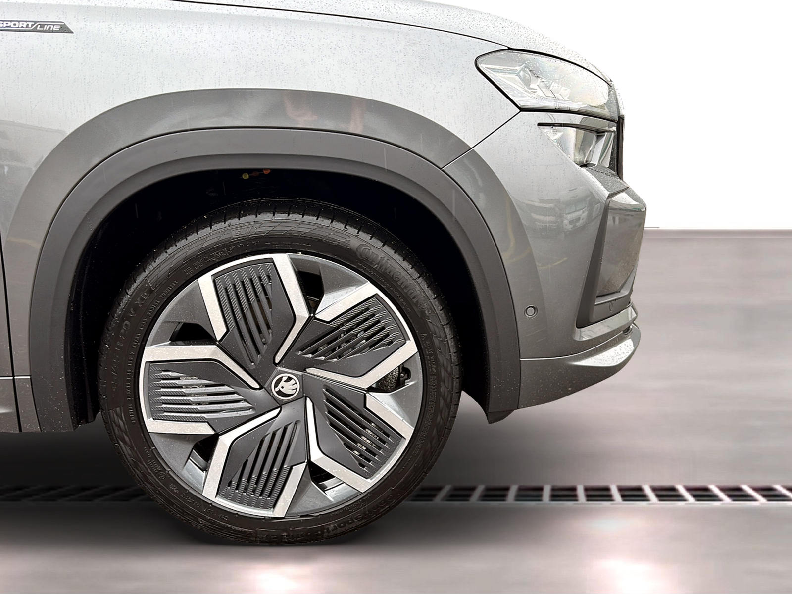 SKODA Kodiaq 2.0 TSI Sportline 4x4-image-7