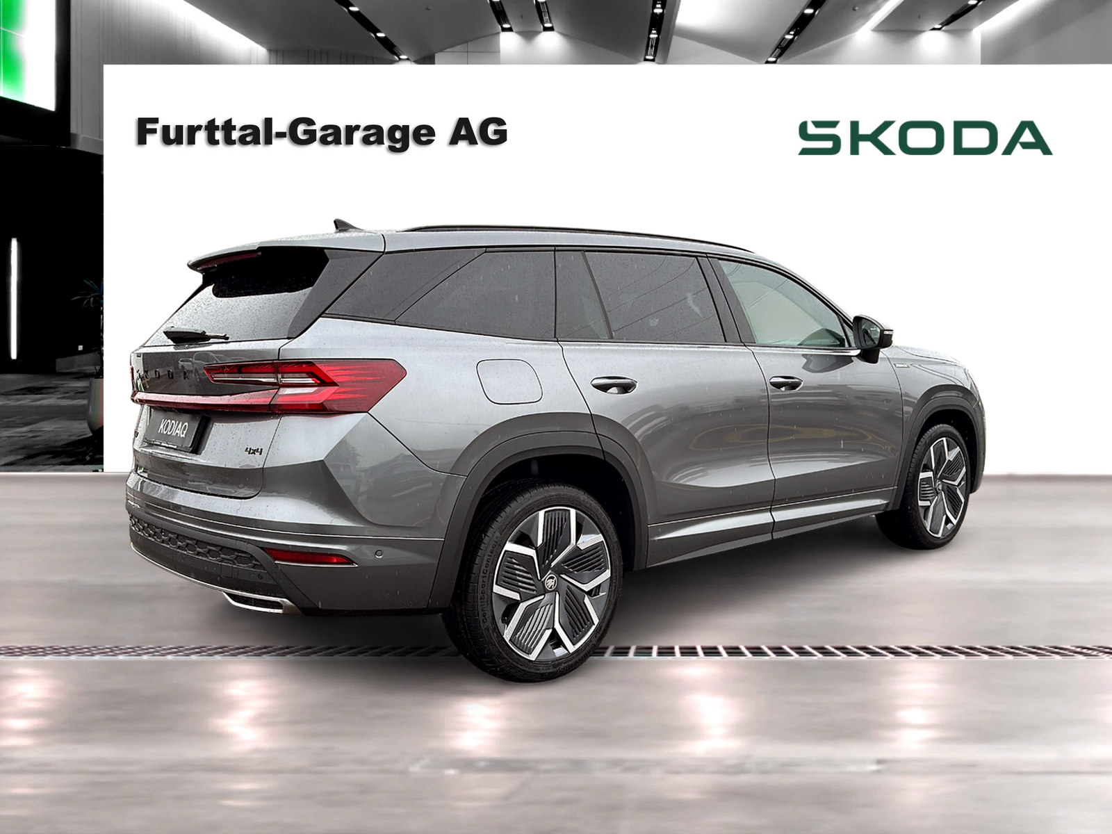 SKODA Kodiaq 2.0 TSI Sportline 4x4-image-6