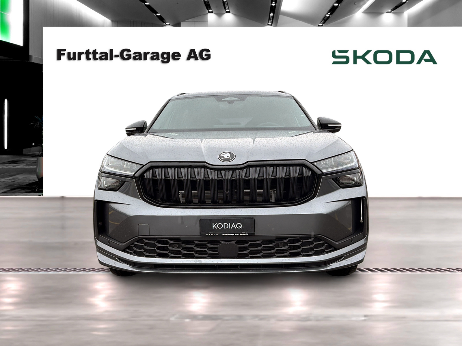 SKODA Kodiaq 2.0 TSI Sportline 4x4-image-1