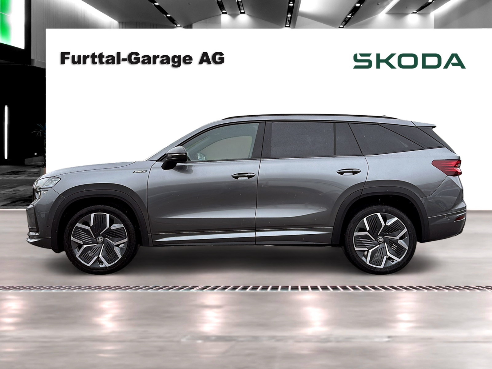 SKODA Kodiaq 2.0 TSI Sportline 4x4-image-2
