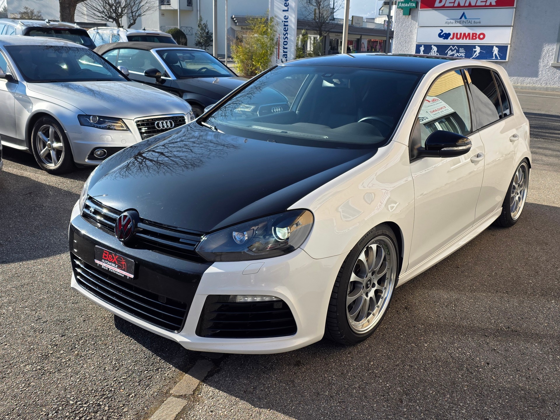 VW Golf 2.0 TSI R 4Motion DSG-image-7