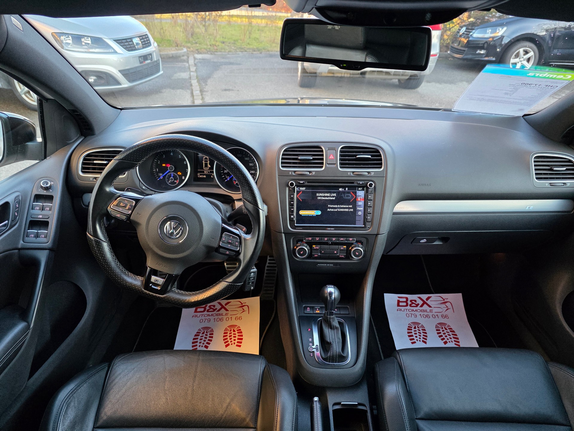 VW Golf 2.0 TSI R 4Motion DSG-image-13