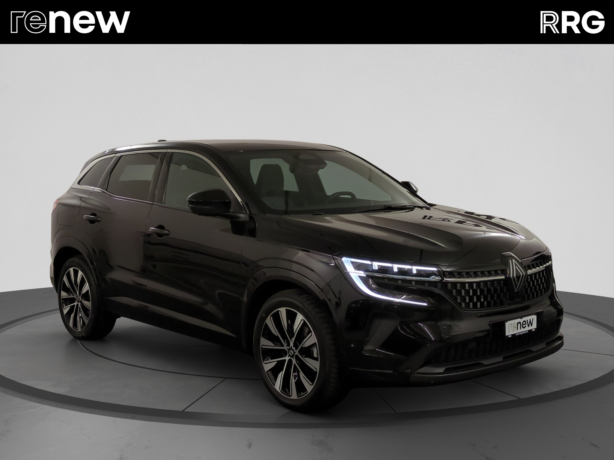 Austral 1.2 HEV 200 Techno A