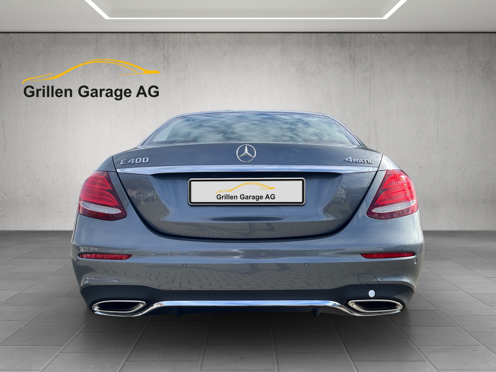 MERCEDES-BENZ E 400 Avantgarde 4matic-showroom-element-3