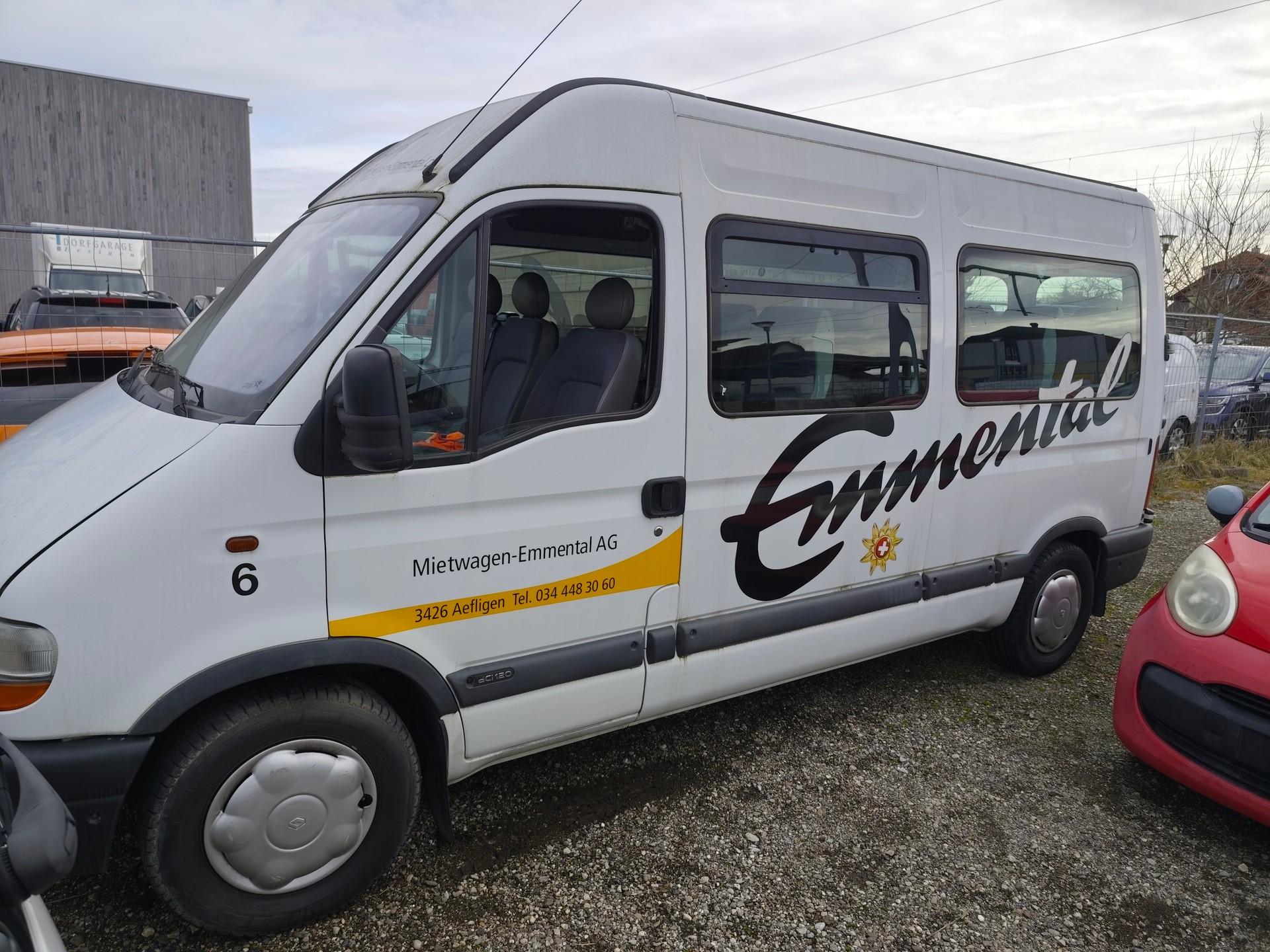 RENAULT T35-115 2.5 dCi FL23U-image-1