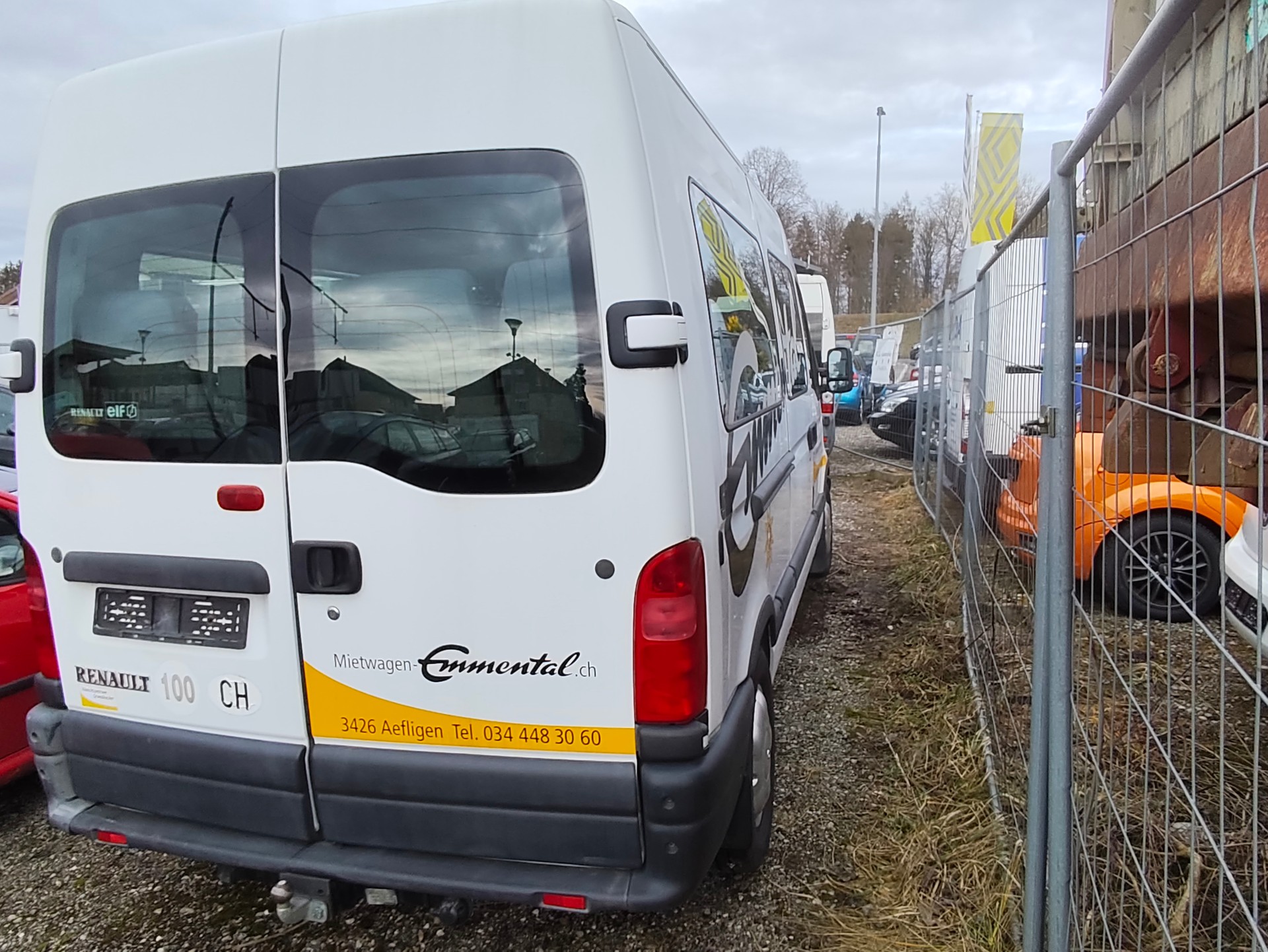 RENAULT T35-115 2.5 dCi FL23U-image-2