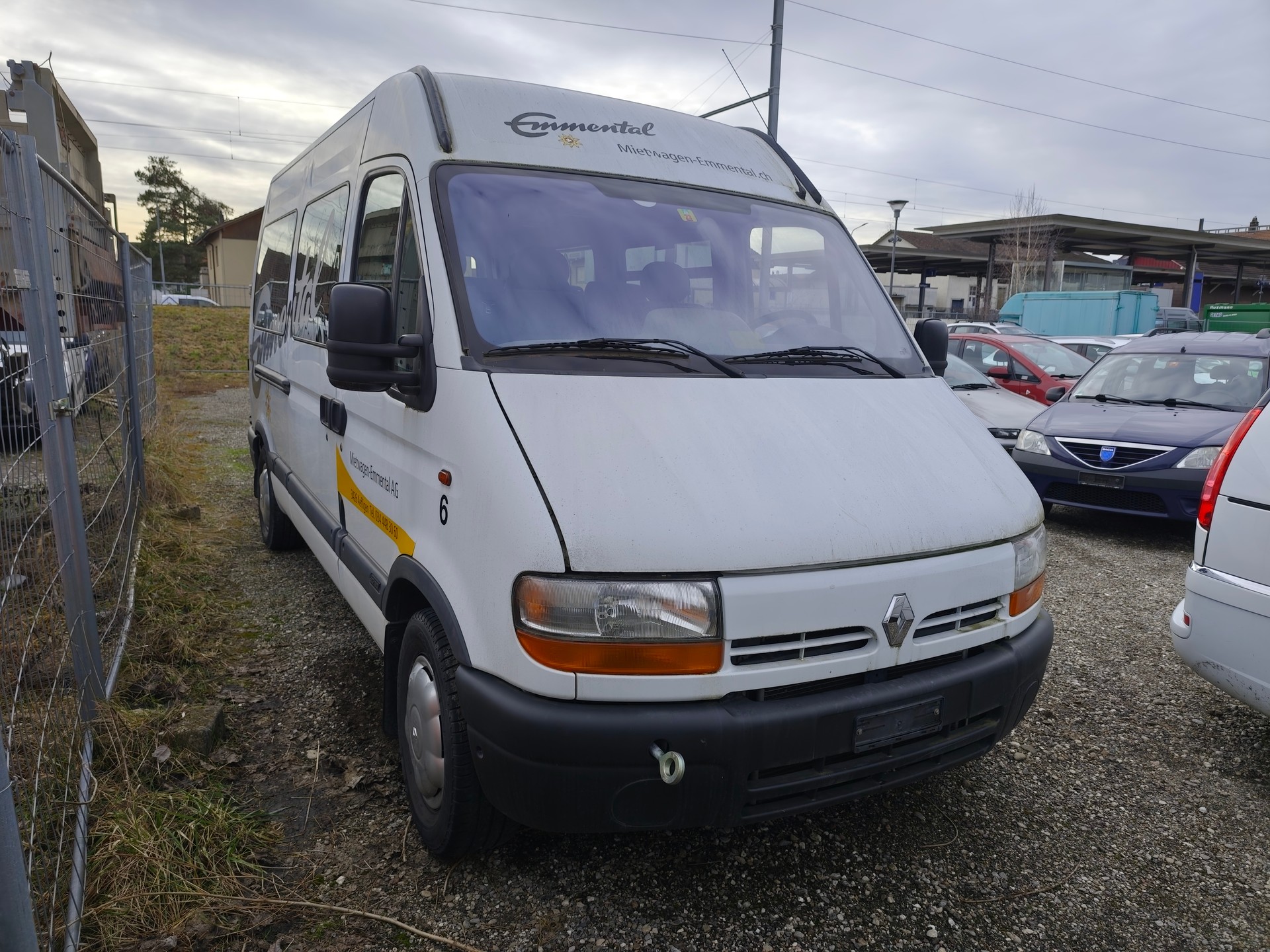 RENAULT T35-115 2.5 dCi FL23U-image-0