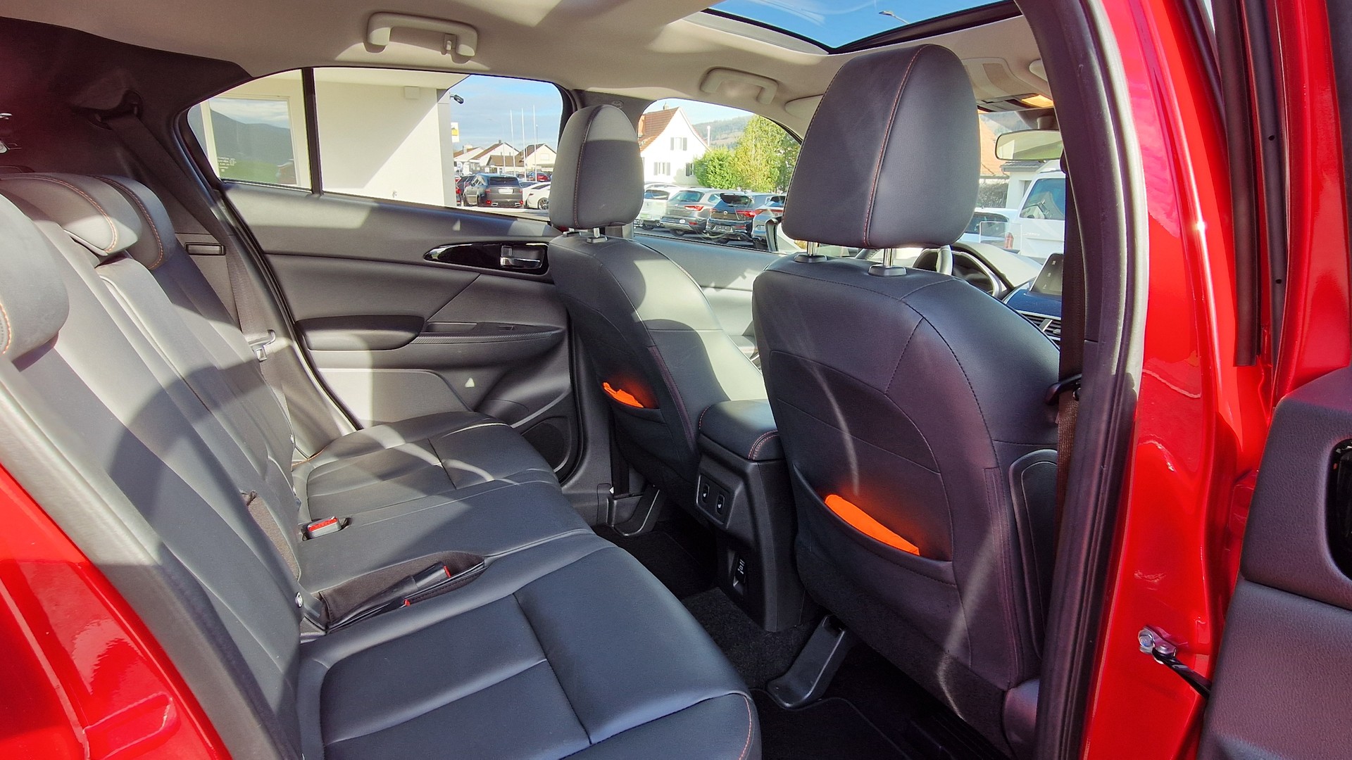 MITSUBISHI Eclipse Cross 1.5 T-Mivec Diamond 4WD CVT-image-13