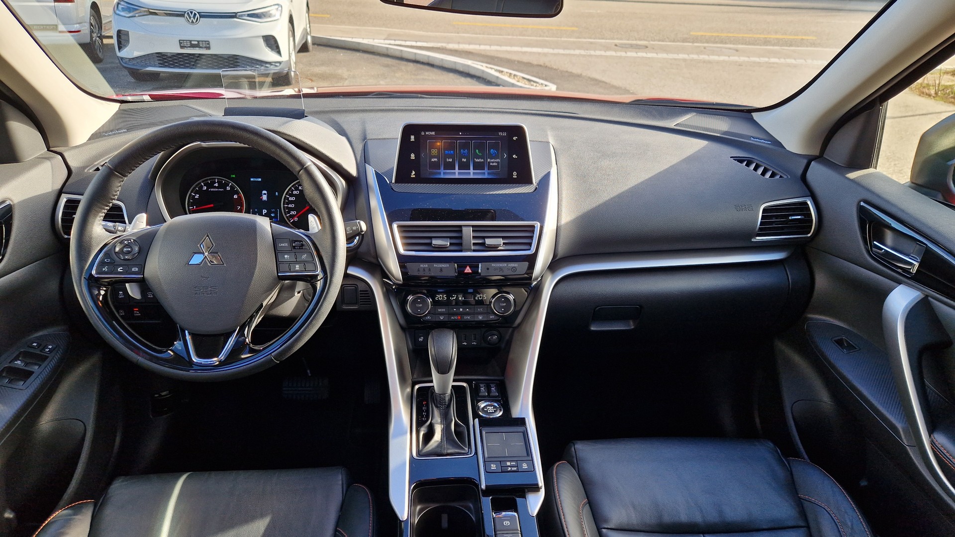 MITSUBISHI Eclipse Cross 1.5 T-Mivec Diamond 4WD CVT-image-6