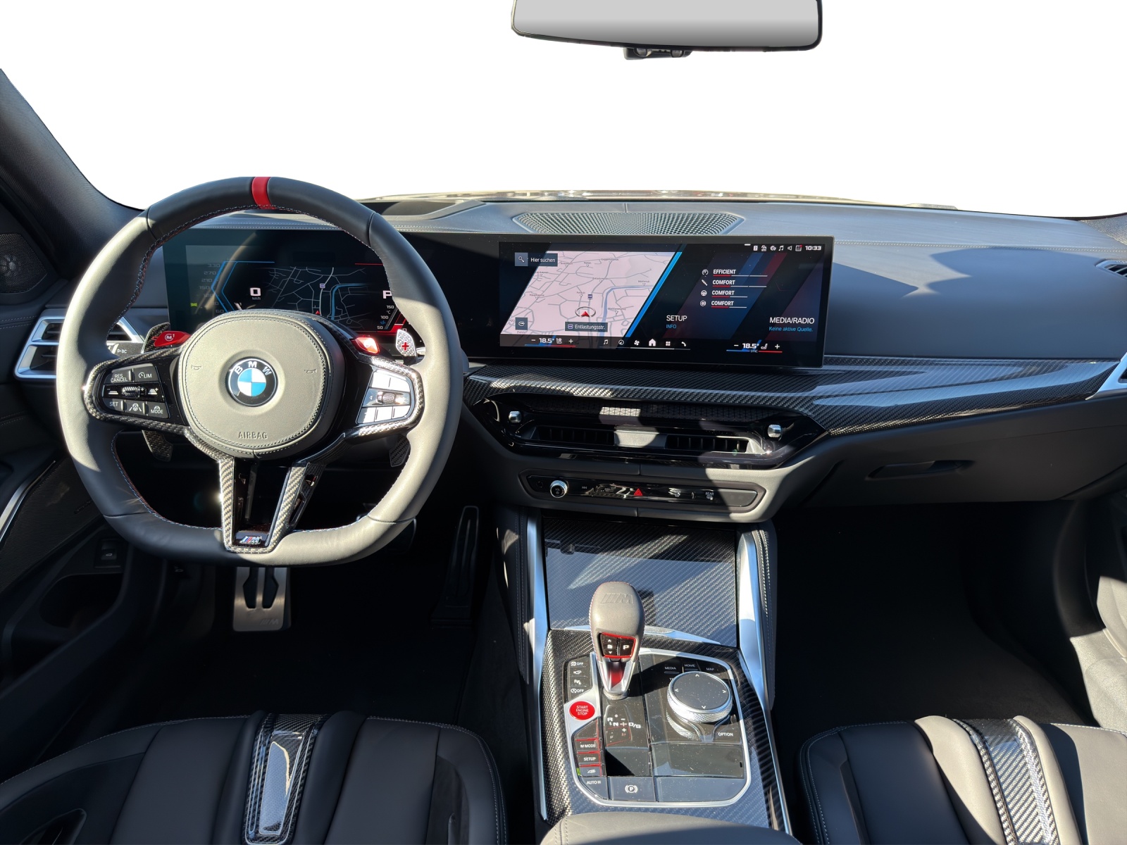 BMW M3 Competition M xDrive-image-11