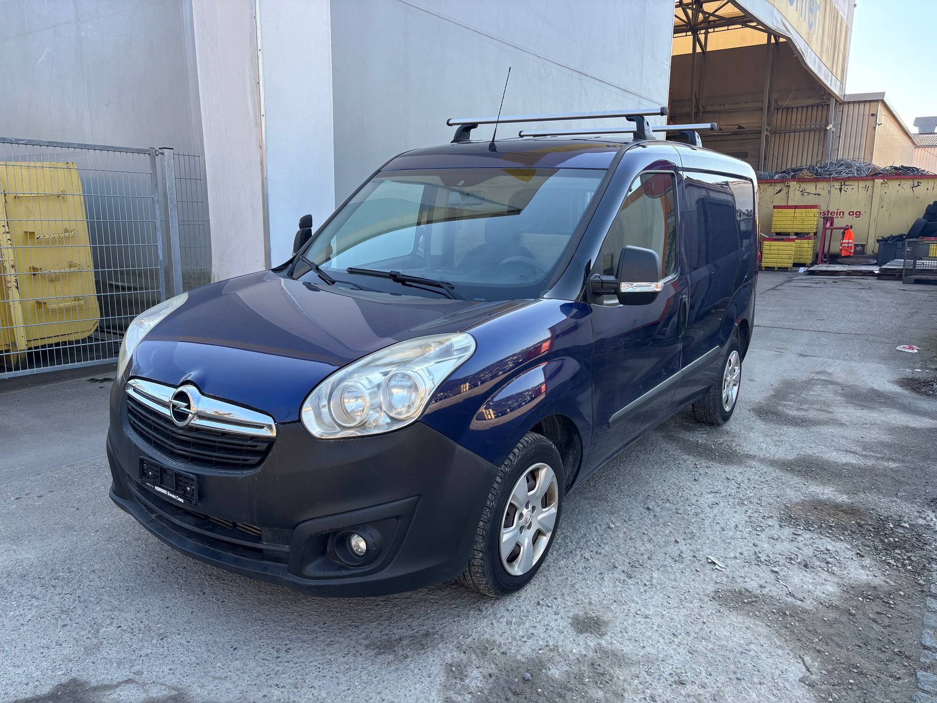 OPEL Combo 1.6 CDTI ecoFLEX Easytronic 2.4 L1H1-image-1