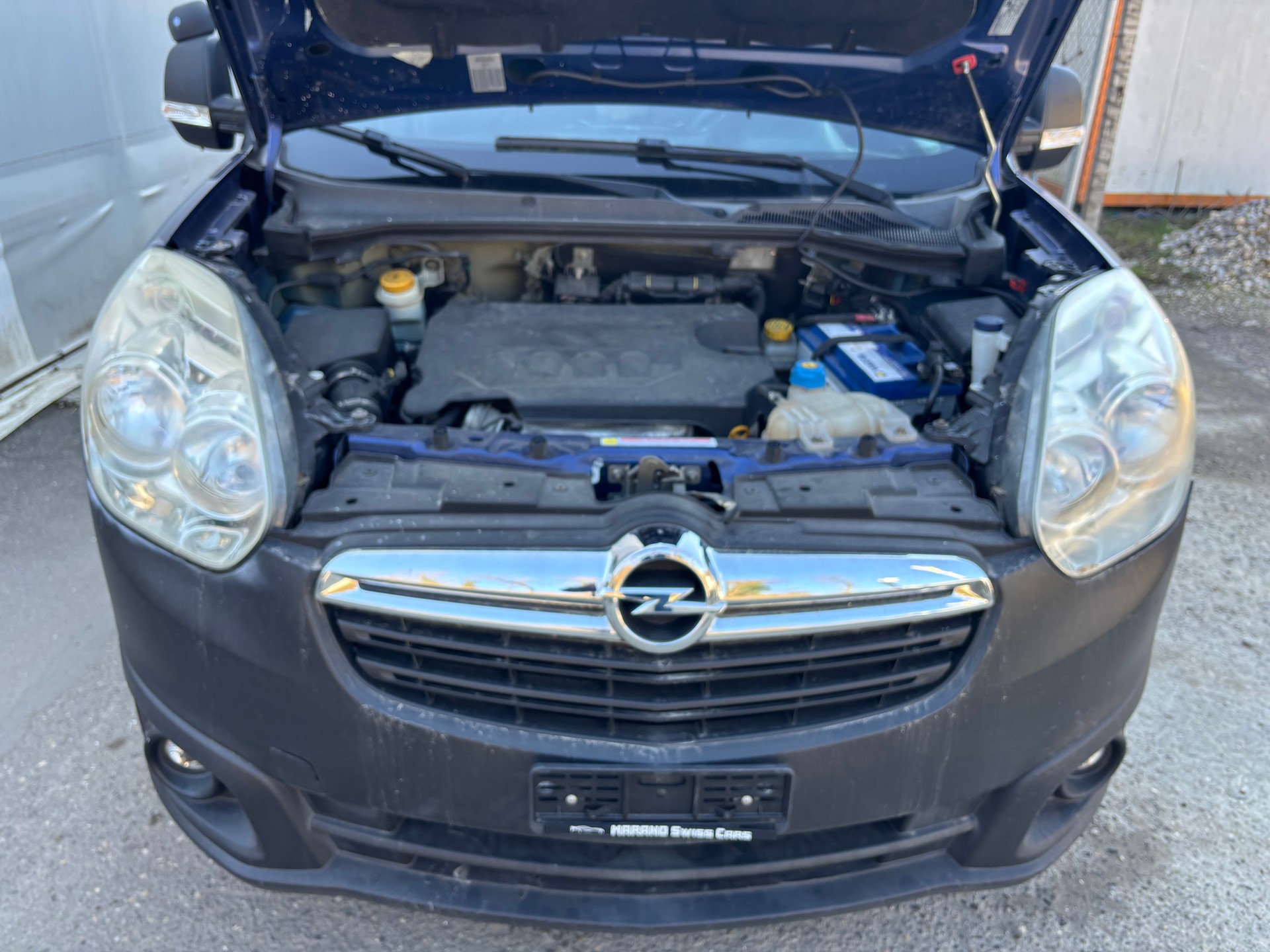 OPEL Combo 1.6 CDTI ecoFLEX Easytronic 2.4 L1H1-image-12