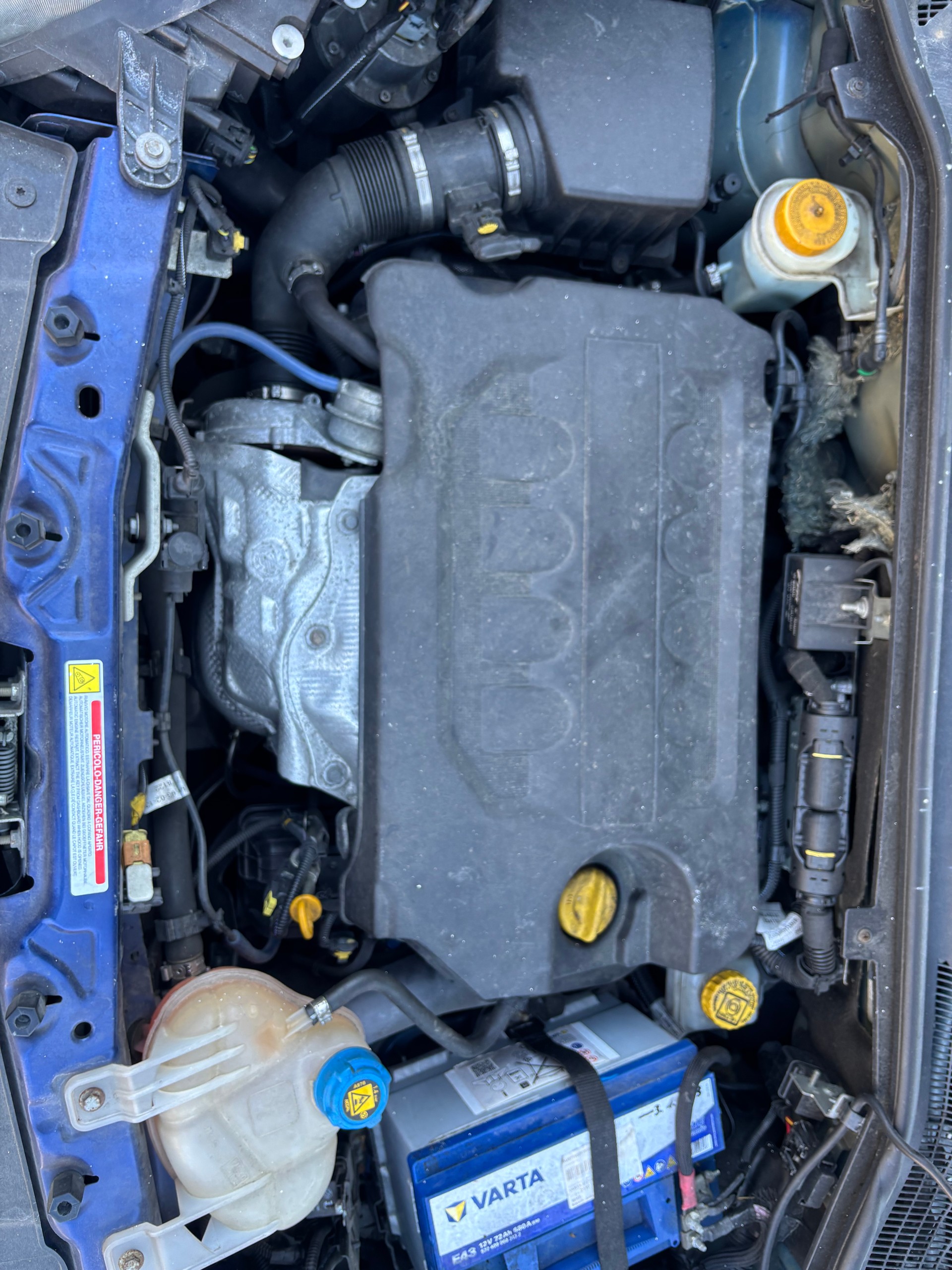 OPEL Combo 1.6 CDTI ecoFLEX Easytronic 2.4 L1H1-image-13