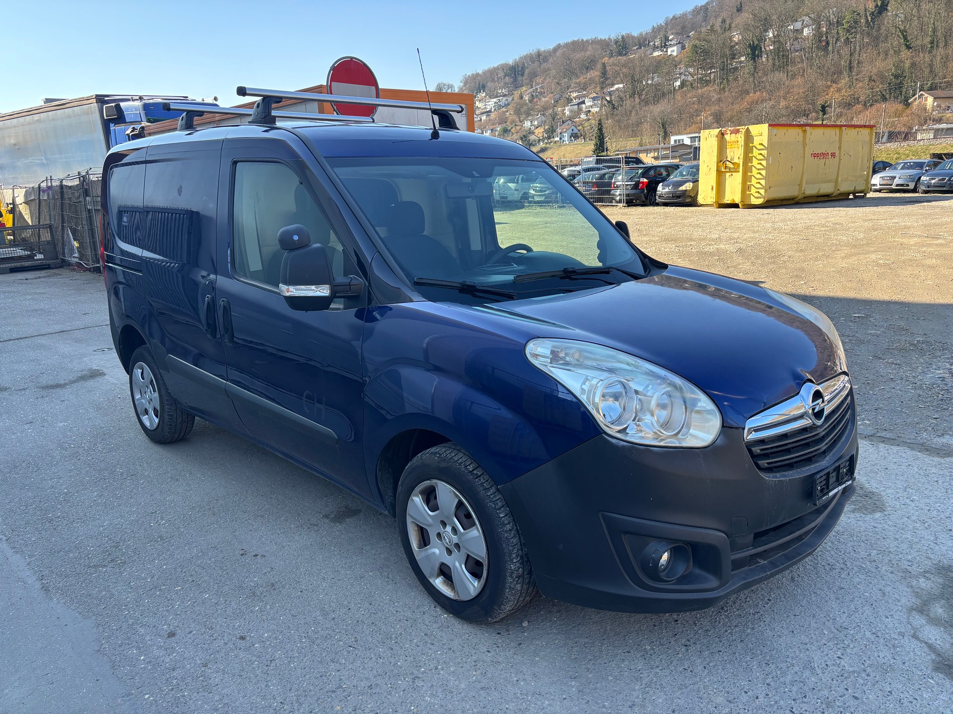 OPEL Combo 1.6 CDTI ecoFLEX Easytronic 2.4 L1H1