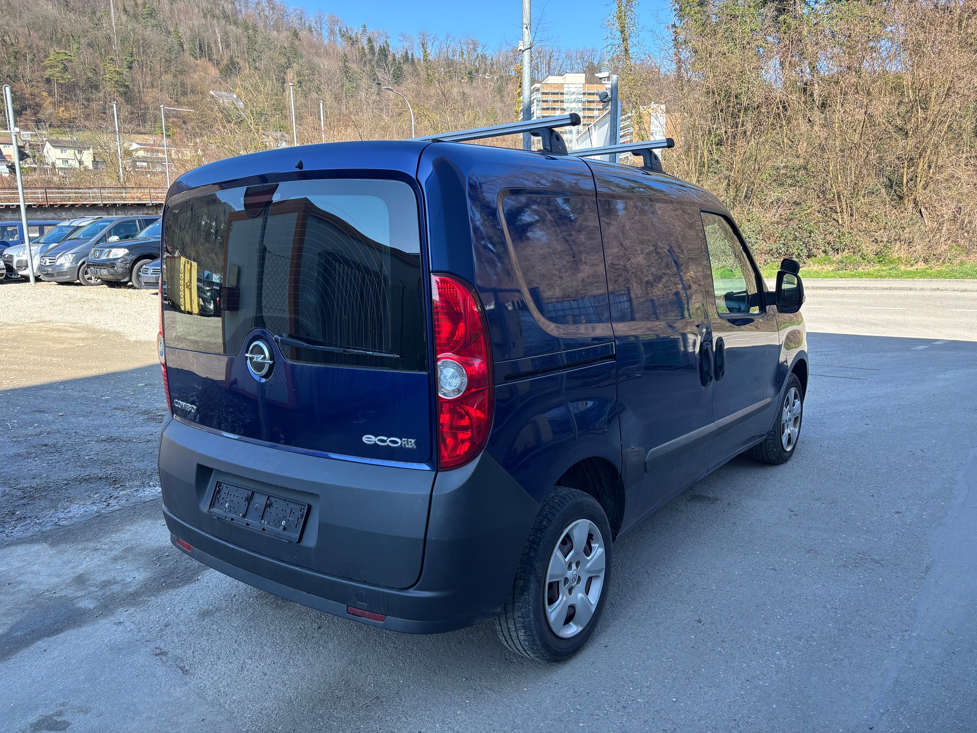 OPEL Combo 1.6 CDTI ecoFLEX Easytronic 2.4 L1H1-image-3