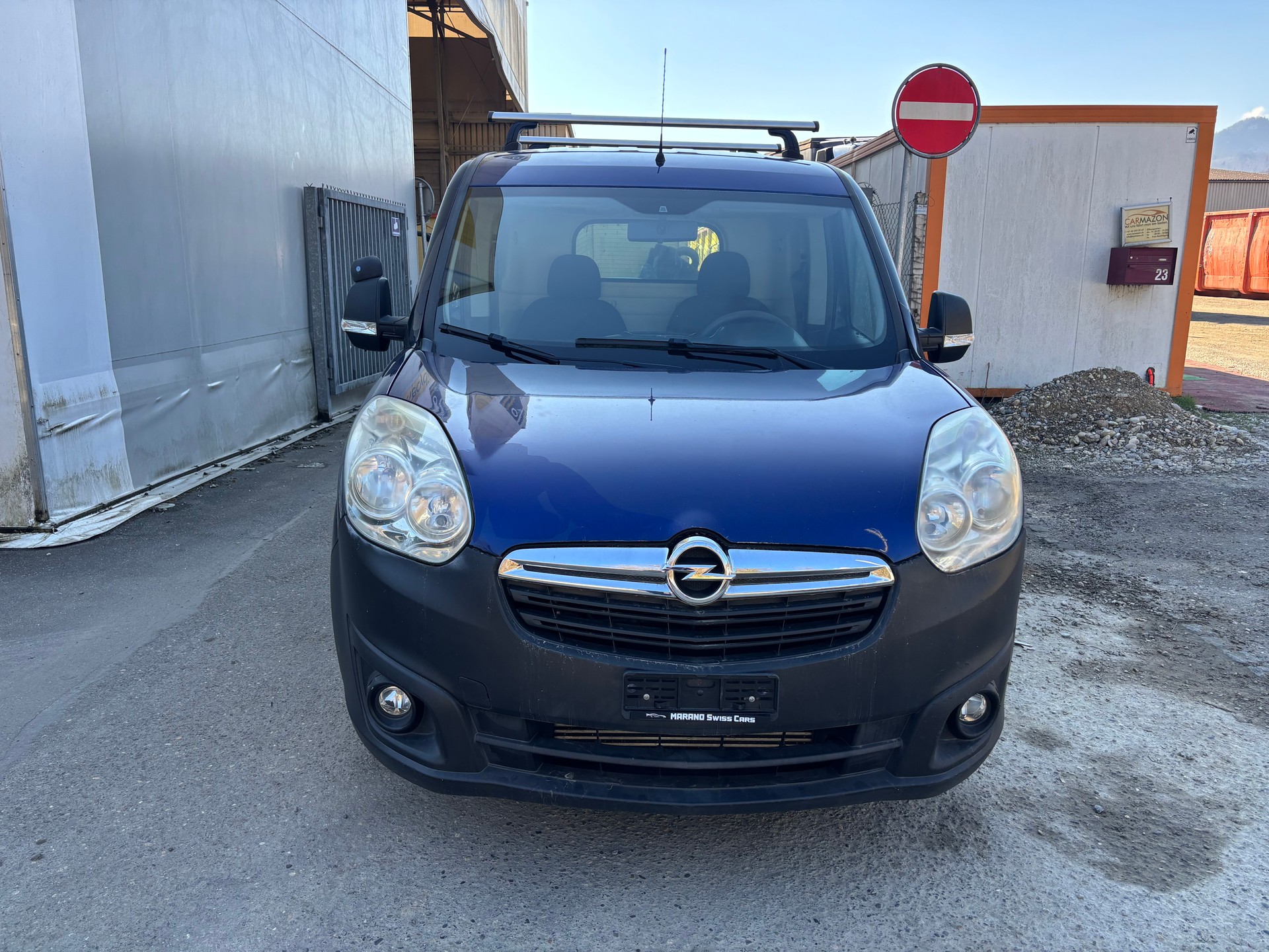 OPEL Combo 1.6 CDTI ecoFLEX Easytronic 2.4 L1H1-image-4