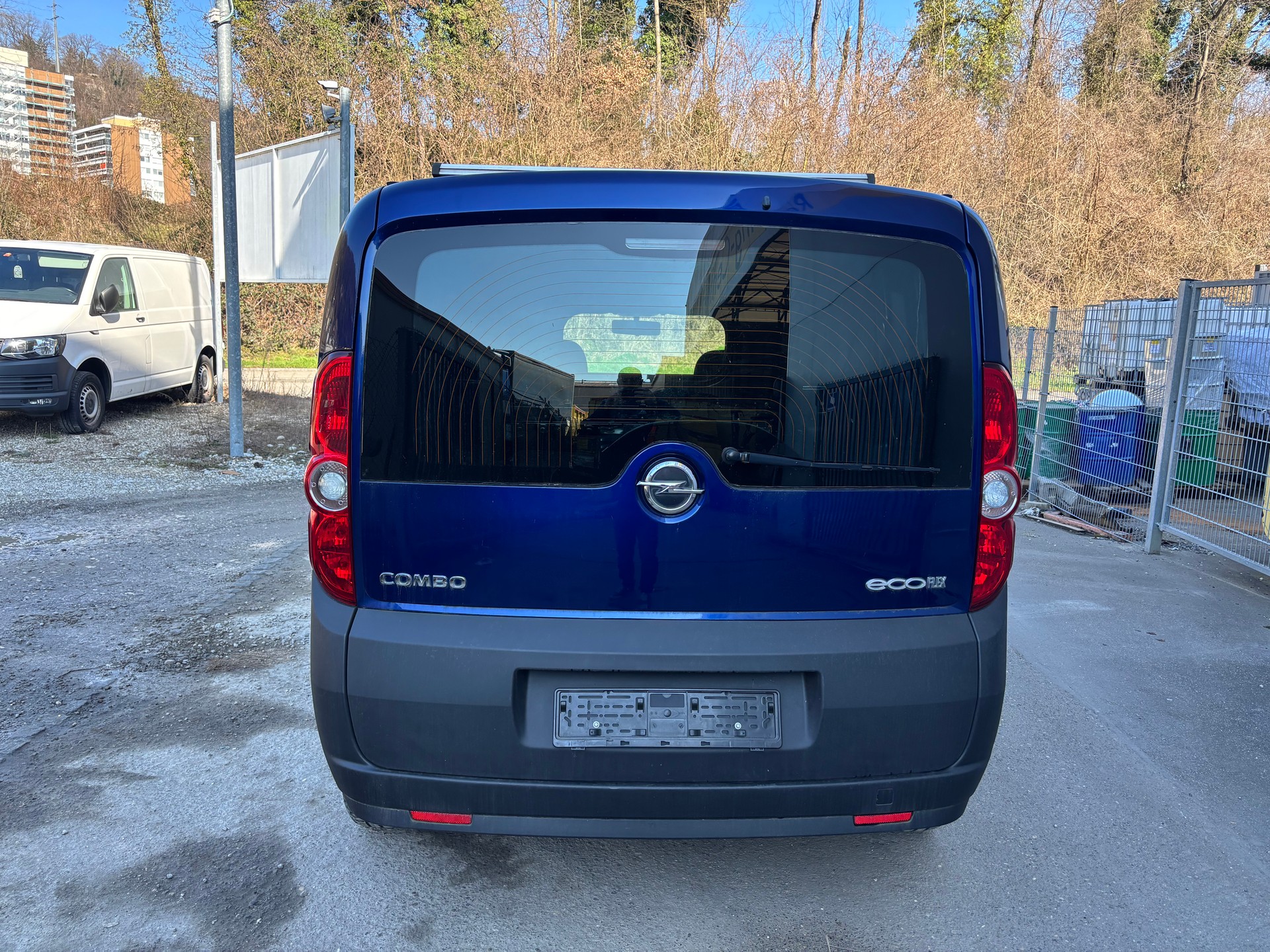 OPEL Combo 1.6 CDTI ecoFLEX Easytronic 2.4 L1H1-image-5